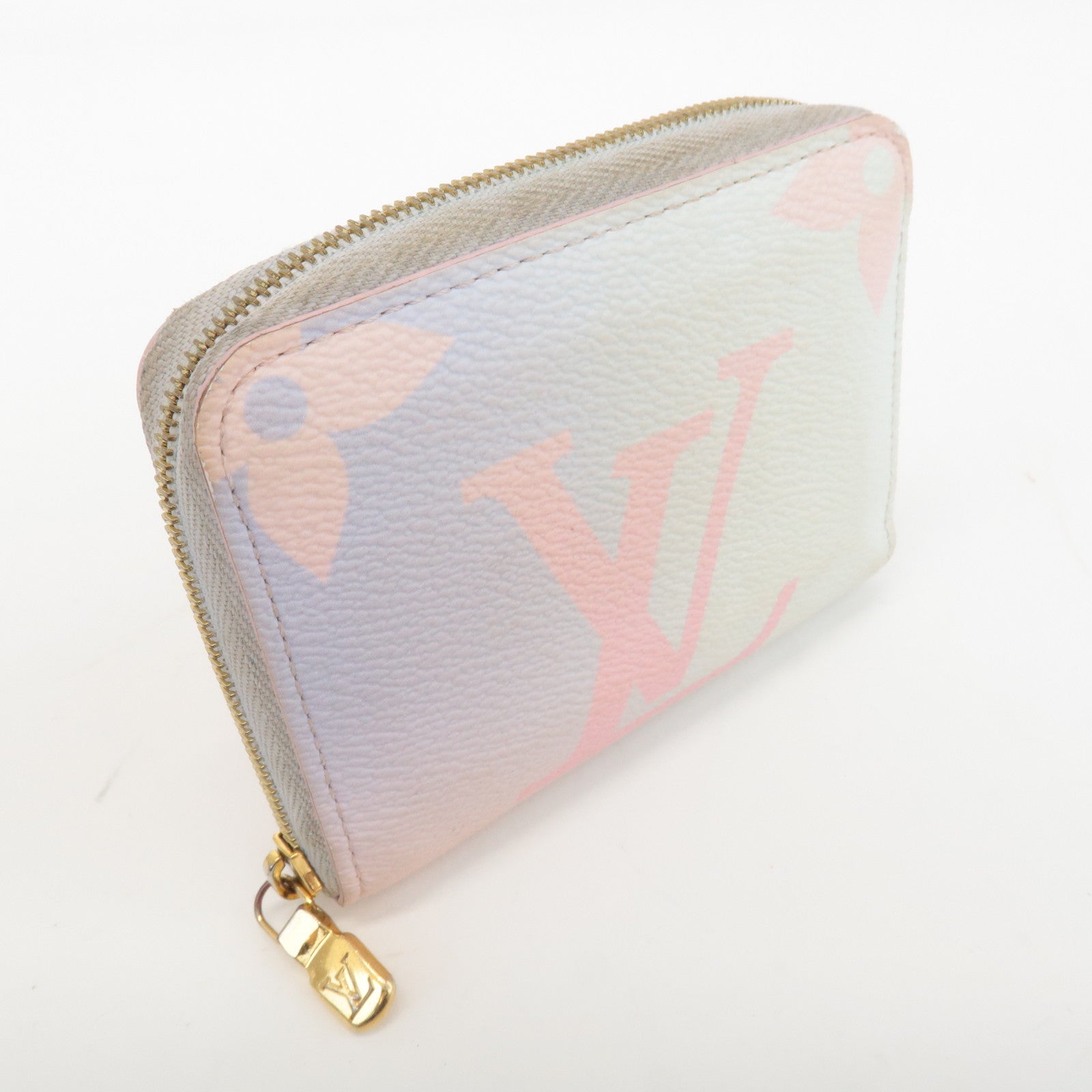 Louis Vuitton Spring in the City Capsule Collection Coin Purse Used