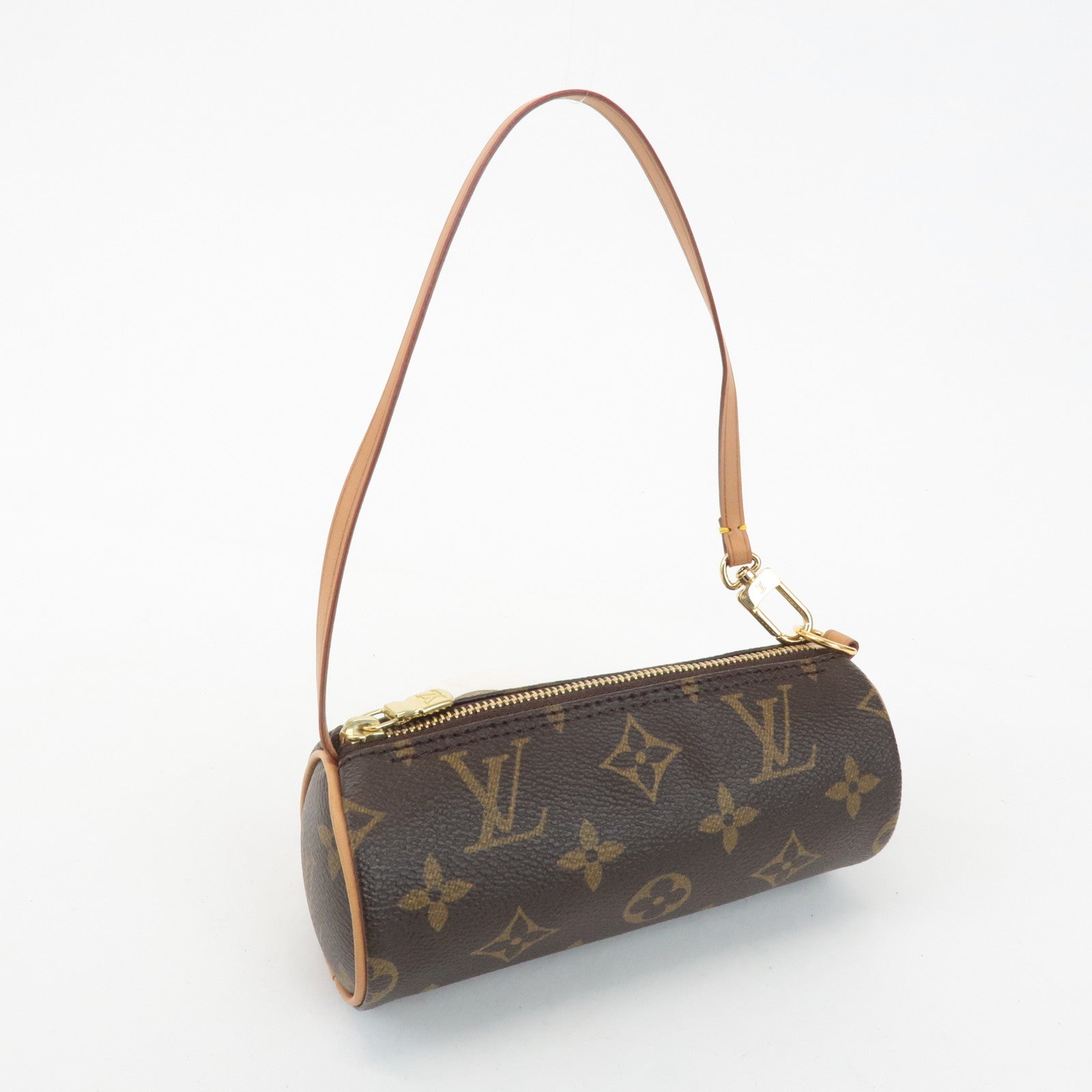 Louis Vuitton Monogram Mini Pouch for Papillon Bag Used