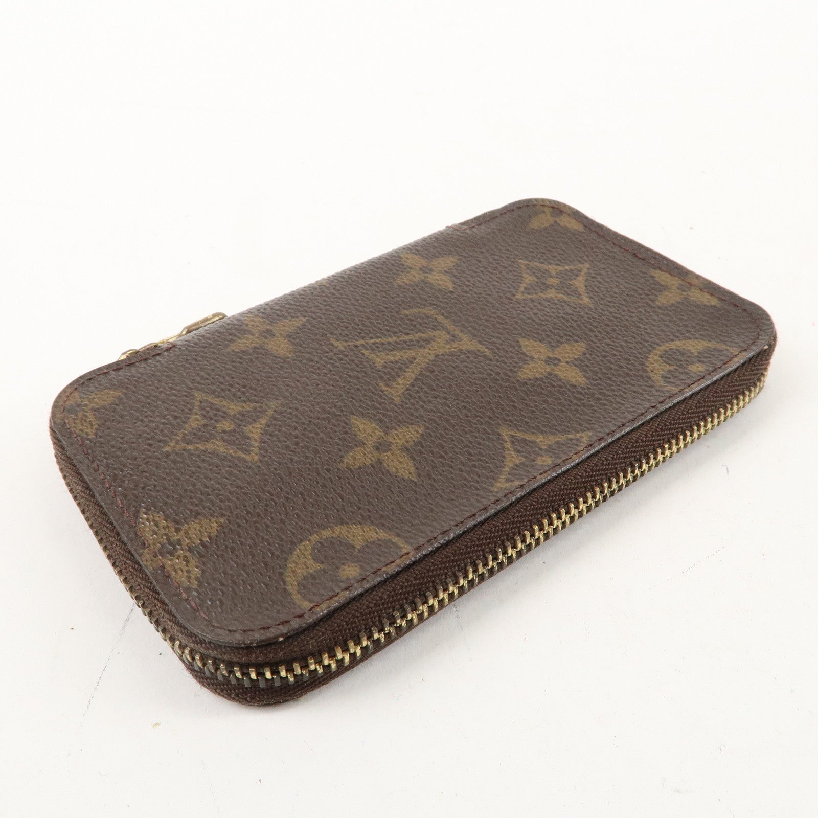 Louis Vuitton Monogram Pochette 6 Cles Key Holder M62610