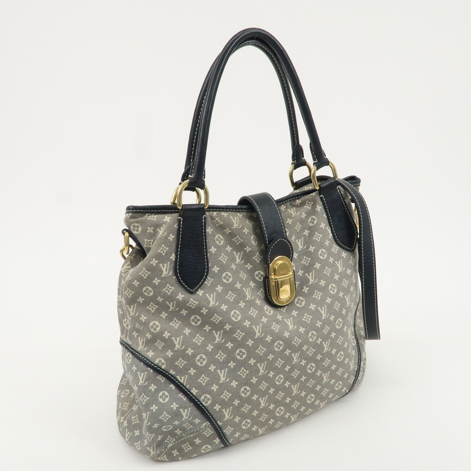 Louis Vuitton Monogram Idylle Romance Shoulder Bag M56700 Used