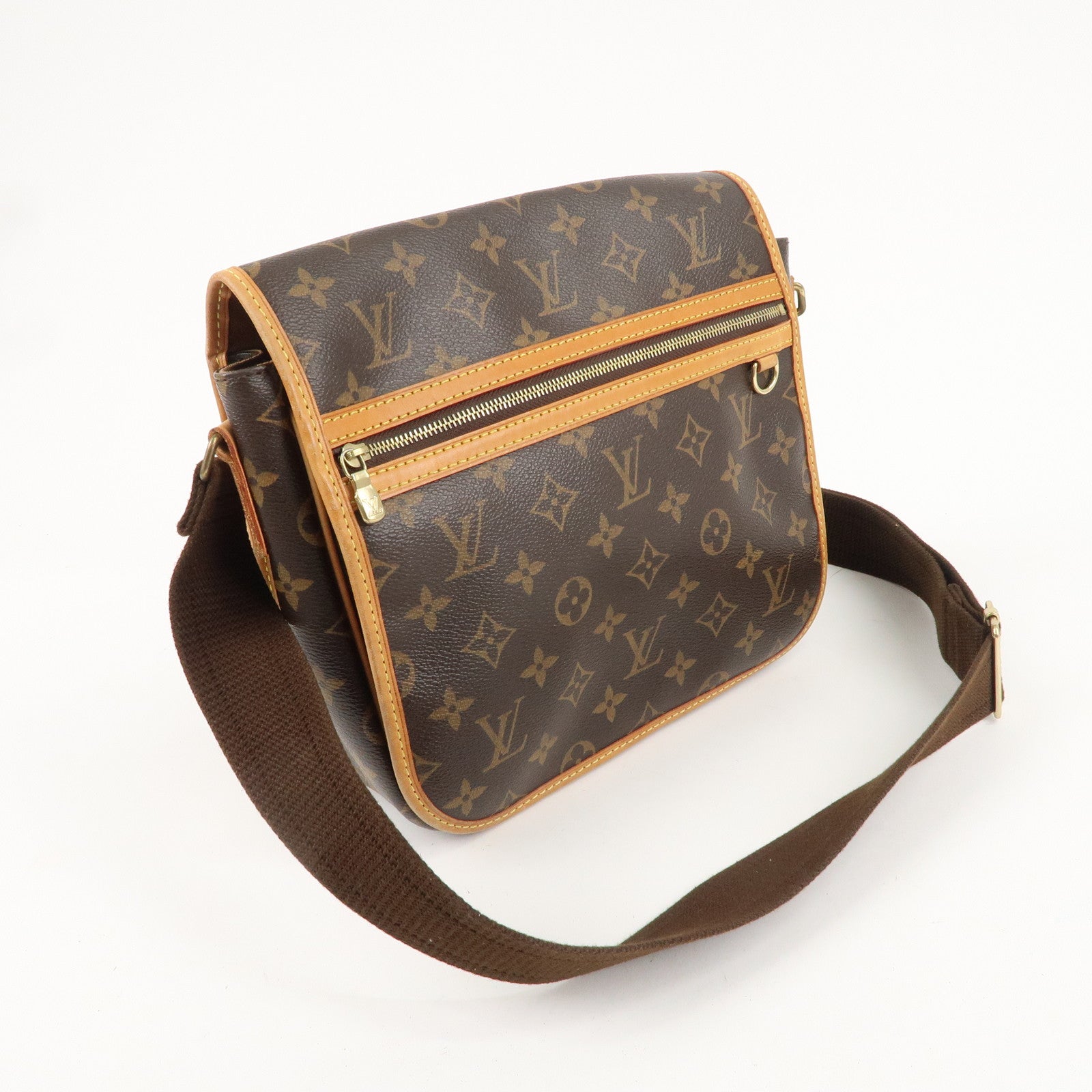 Louis Vuitton Monogram Messenger Bosphore PM Shoulder Bag M40106