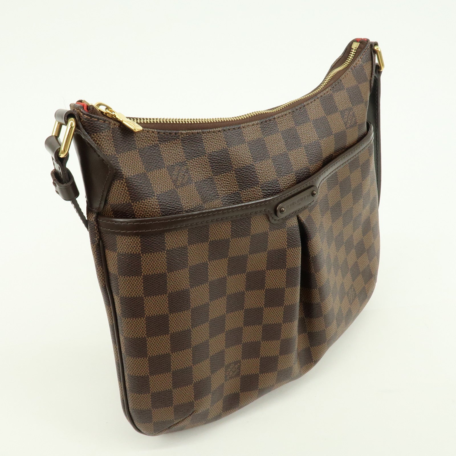 Louis Vuitton Damier Bloomsbury PM Shoulder Bag N42251