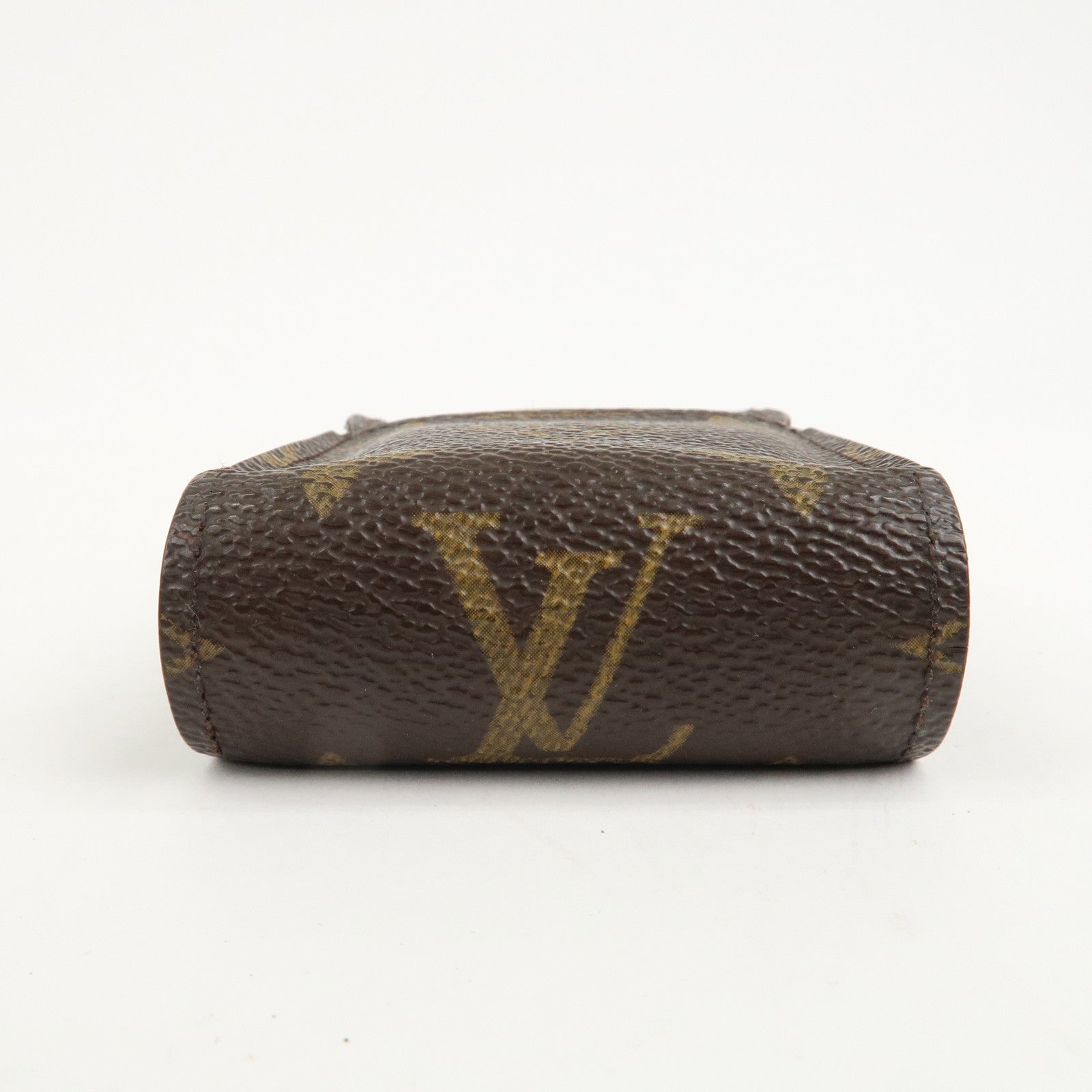 Louis Vuitton Set of 3 Monogram Etui Cigarette Case M63024 Used