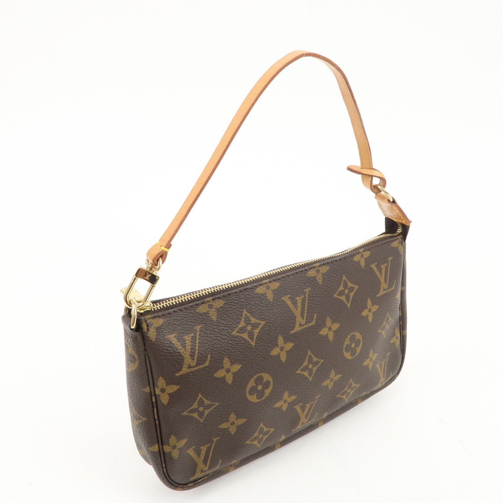 Louis Vuitton Monogram Pochette Accessoires Pouch M51980