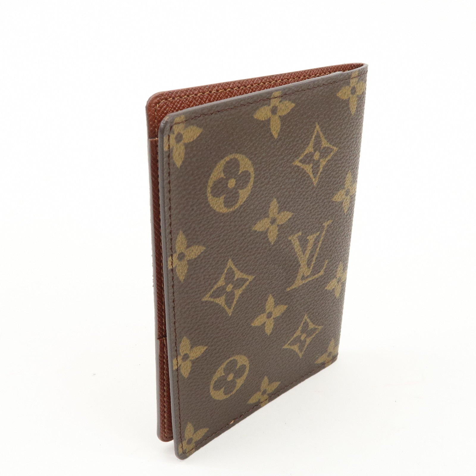 Louis Vuitton Monogram Couverture Passeport Passport Case M60180 Used