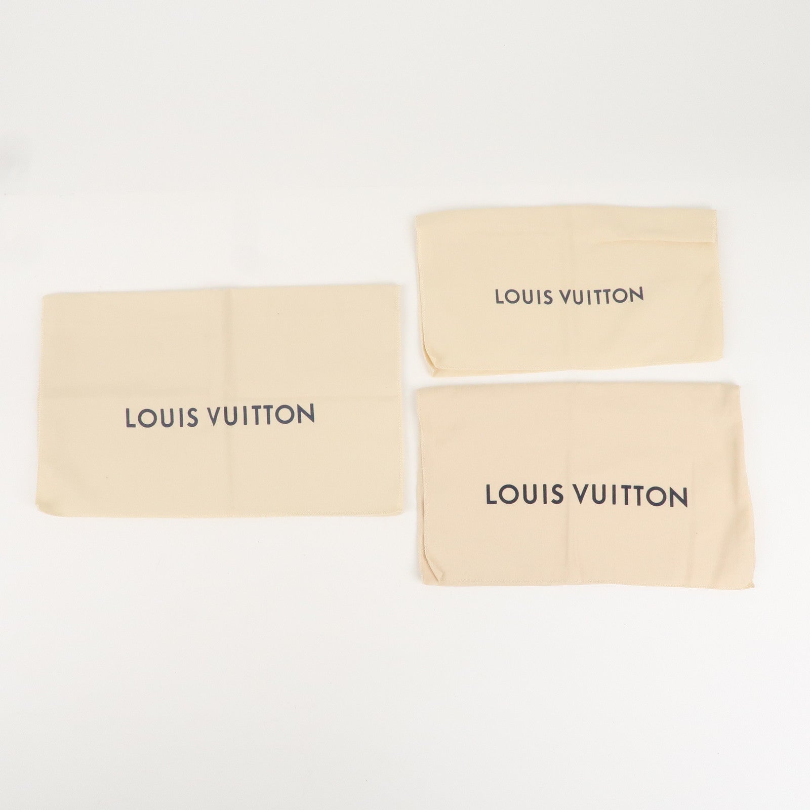 Louis Vuitton Set of 10 Storage Bag Dust Bag New Model