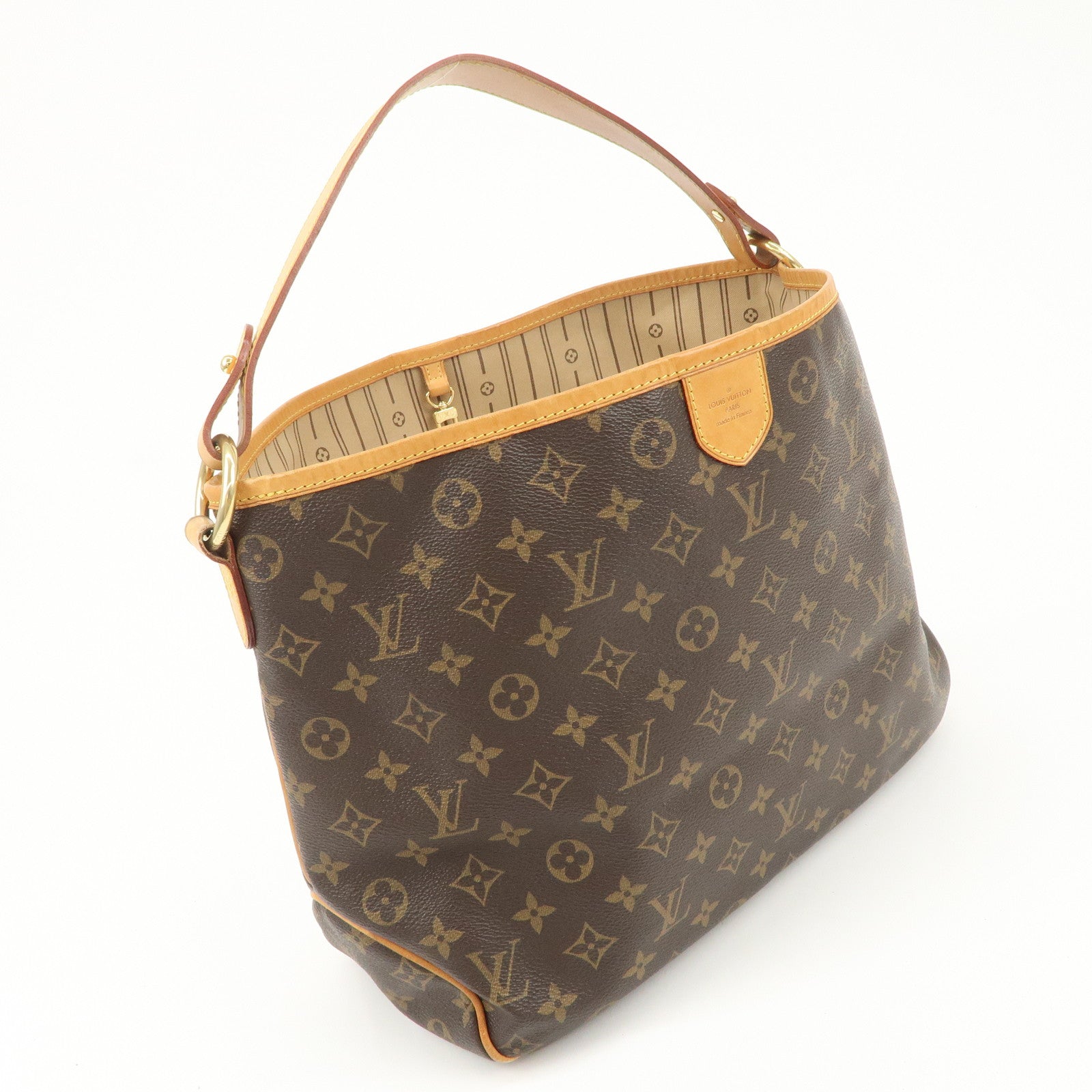 Louis Vuitton Monogram Delightful PM Shoulder Bag M40352 Used