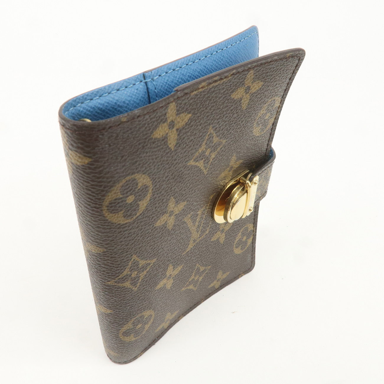 Louis Vuitton Monogram Agenda Koala PM Planner Cover R21014