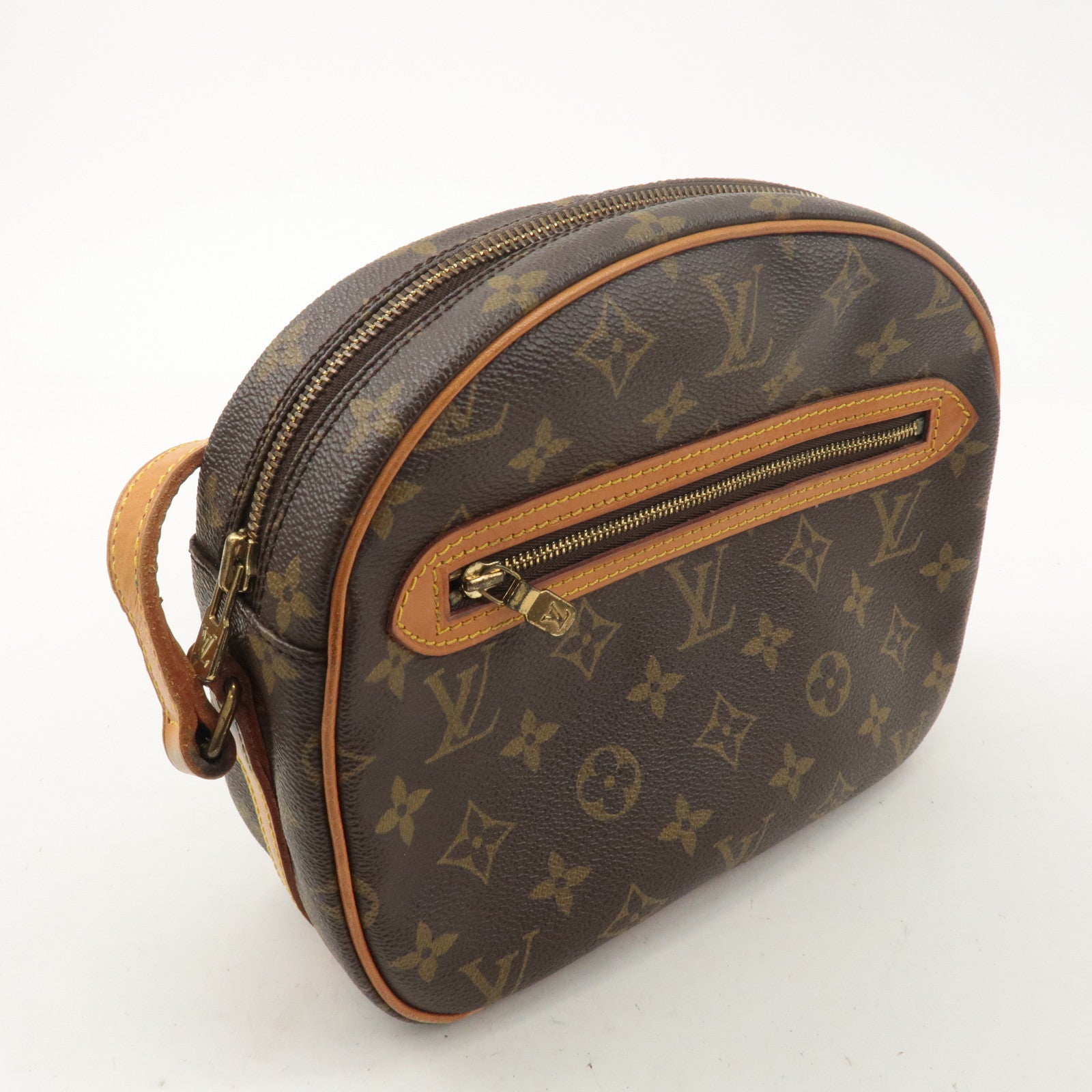 Louis Vuitton Monogram Senlis Shoulder Bag Crossbody Bag M51222