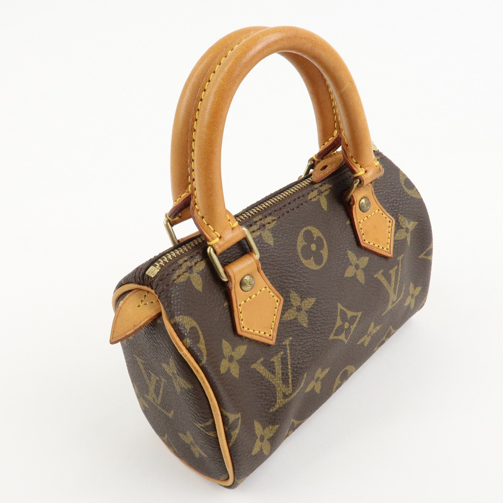 Louis Vuitton Monogram Mini Speedy M41534 Used