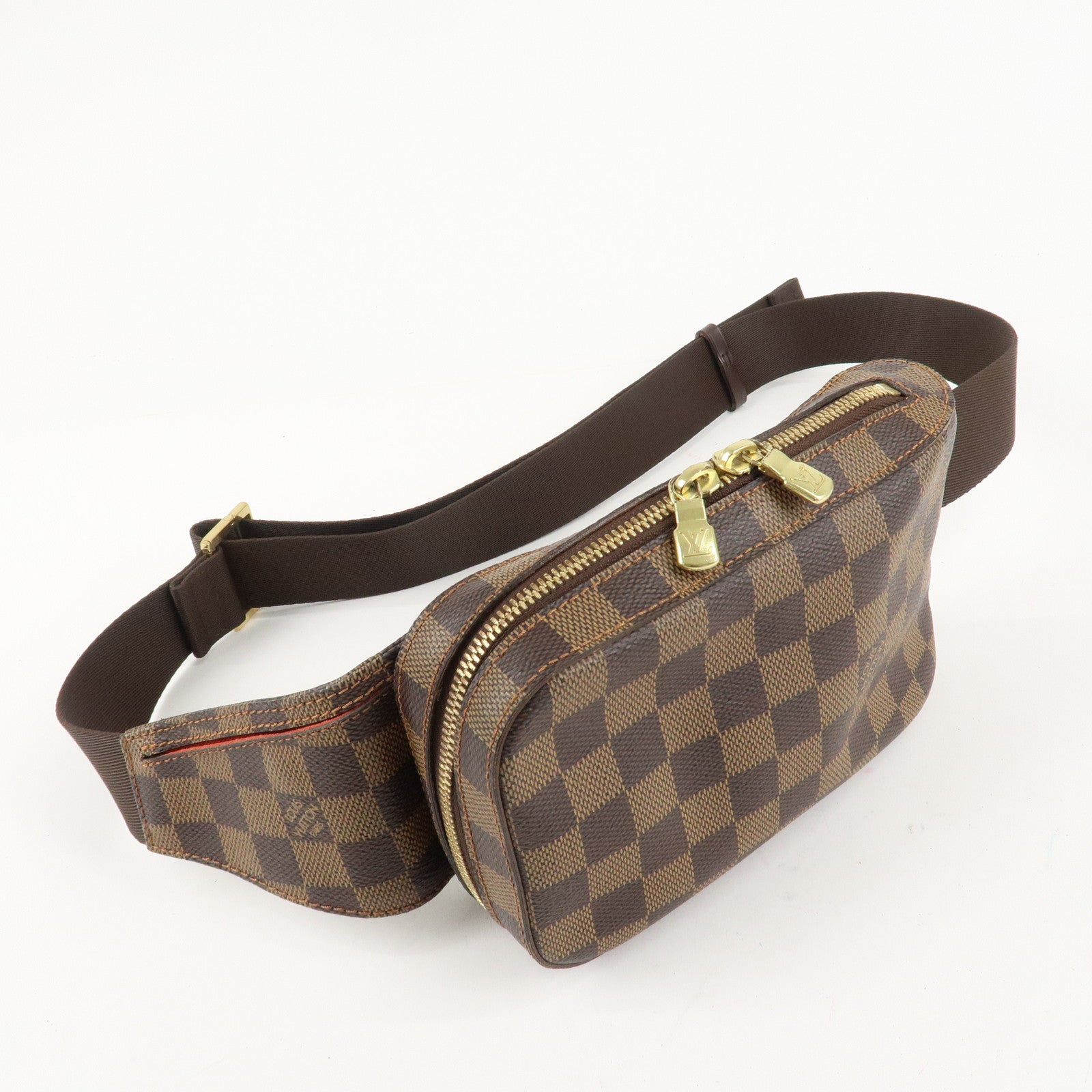 Louis Vuitton Damier Geronimos Body Bag Waist Bag N51994