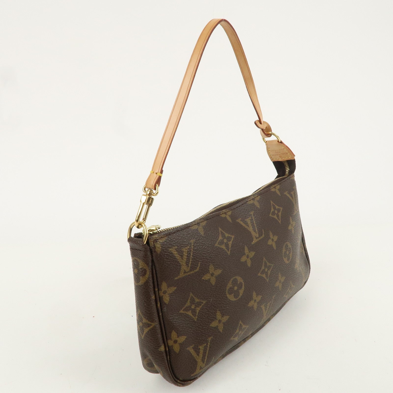 Louis Vuitton Monogram Pochette Accessoires Pouch M51980