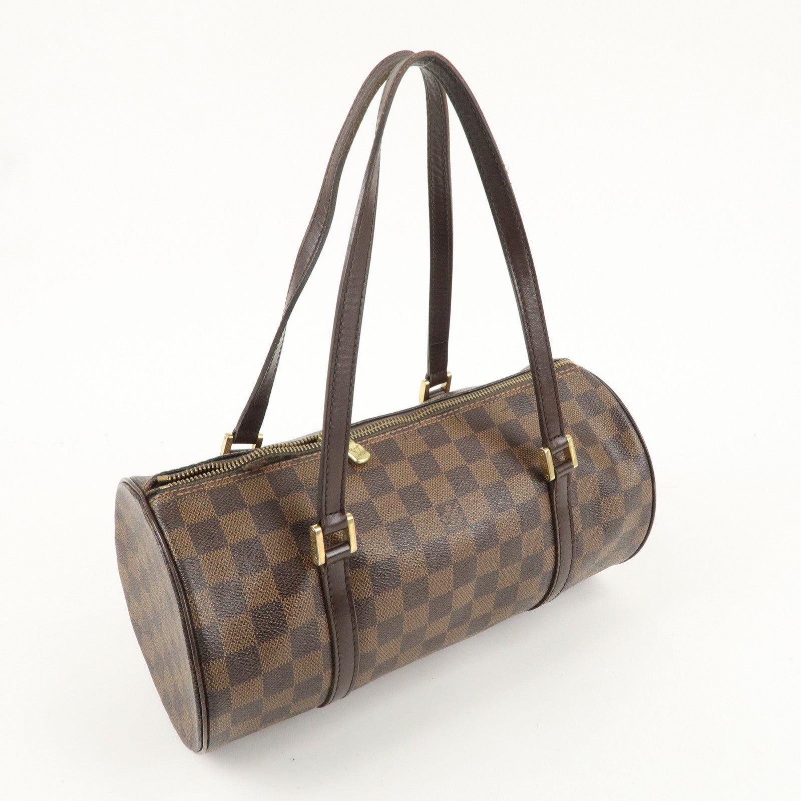 Louis Vuitton Damier Papillon 30 Hand Bag N51303