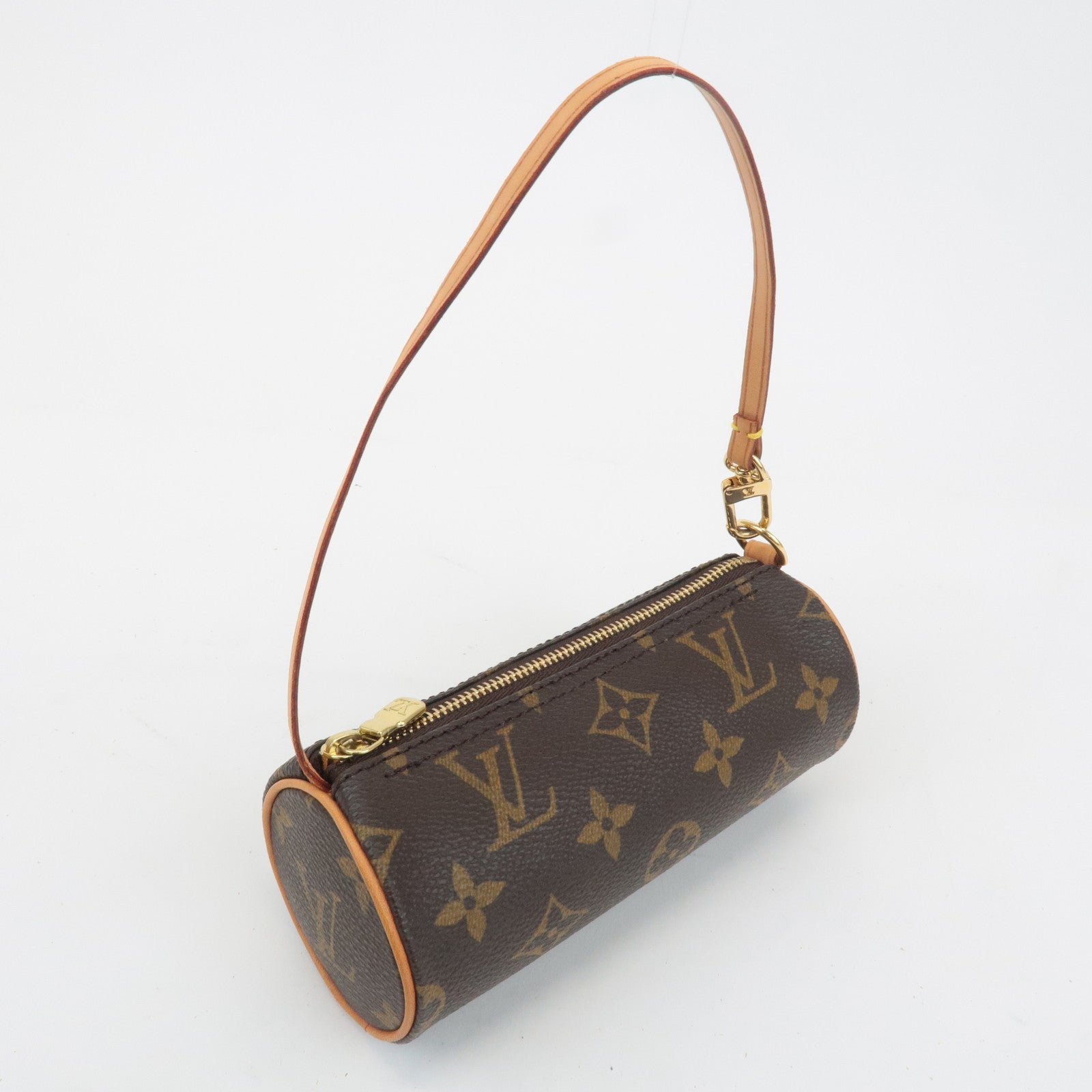 Louis Vuitton Monogram Mini Pouch For Papillon New Model