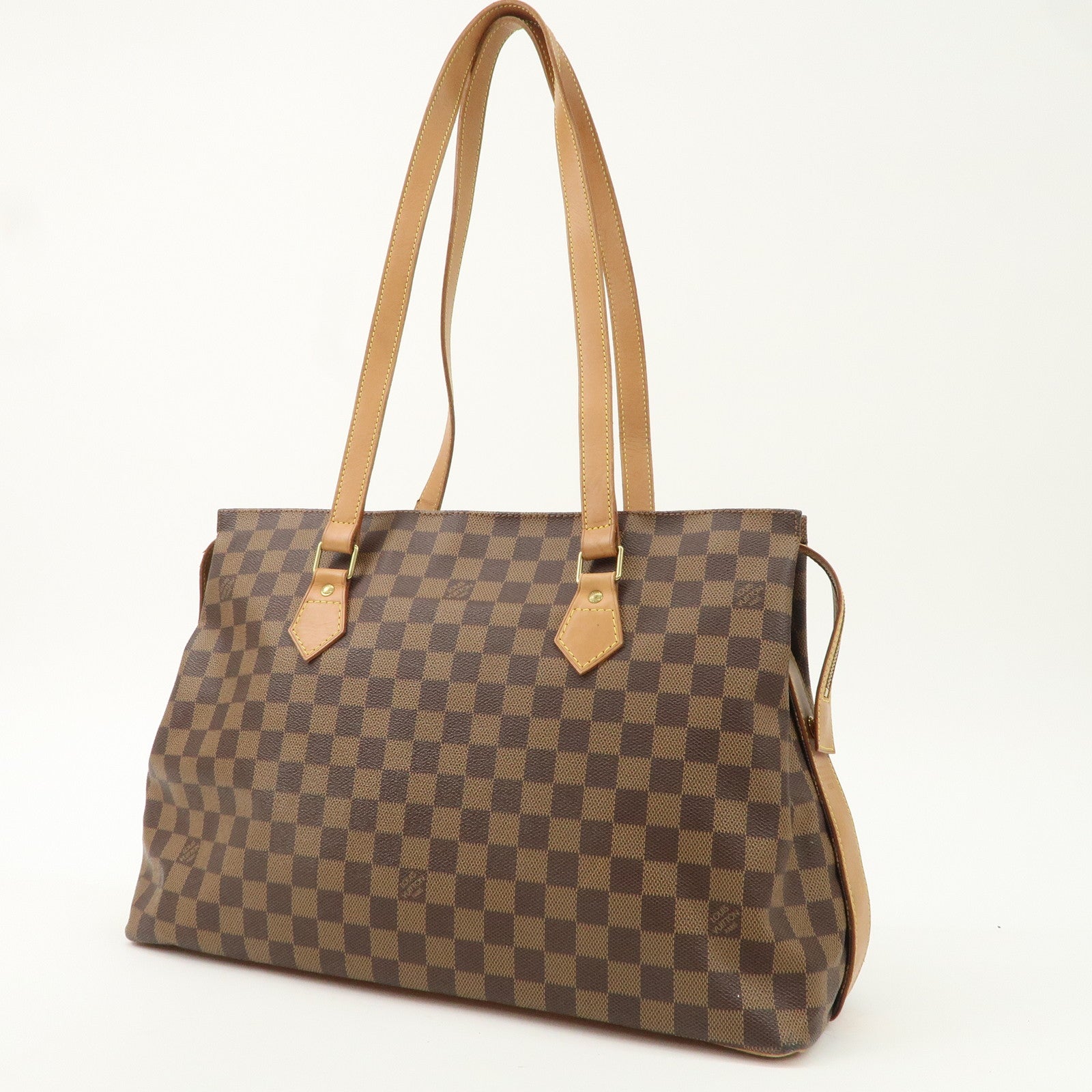 Louis Vuitton Damier Ebene Colombine 100th Anniversary M99037