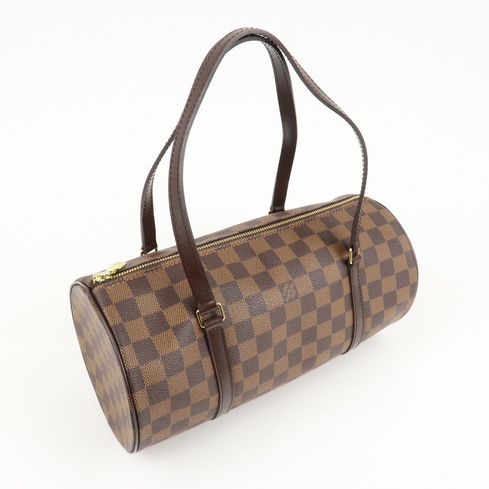 Louis Vuitton Damier Papillon 30 Hand Bag N51303 Used