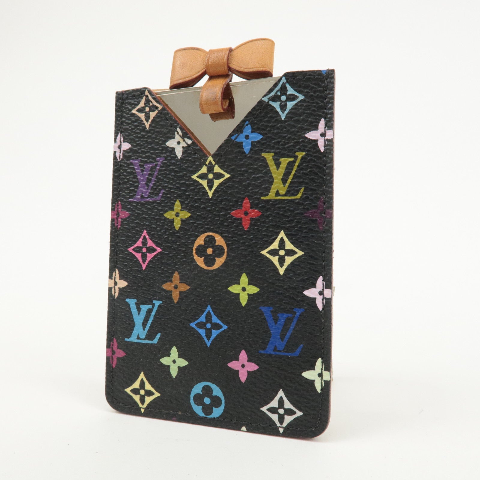 Louis Vuitton Monogram Multicolor Etui Miroir Mirror M92650