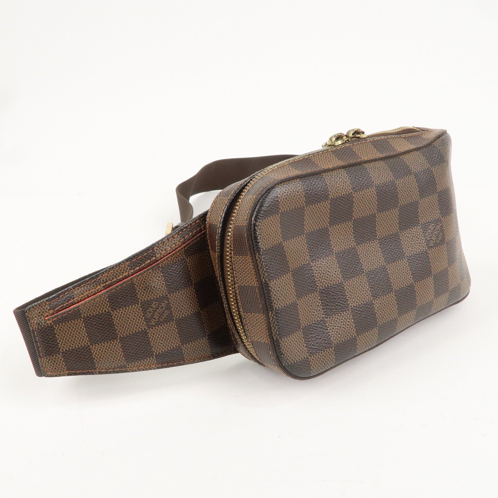 Louis Vuitton Damier Geronimos Body Bag Waist Bag N51994