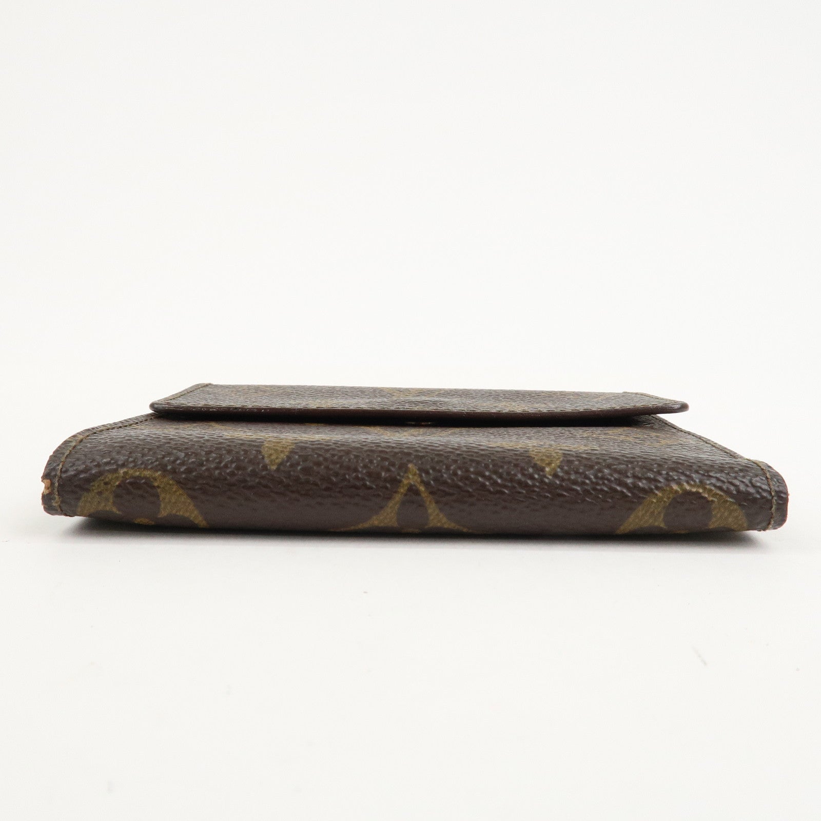 Louis Vuitton Set of 2 Monogram Bi-fold Wallet Brown M61654