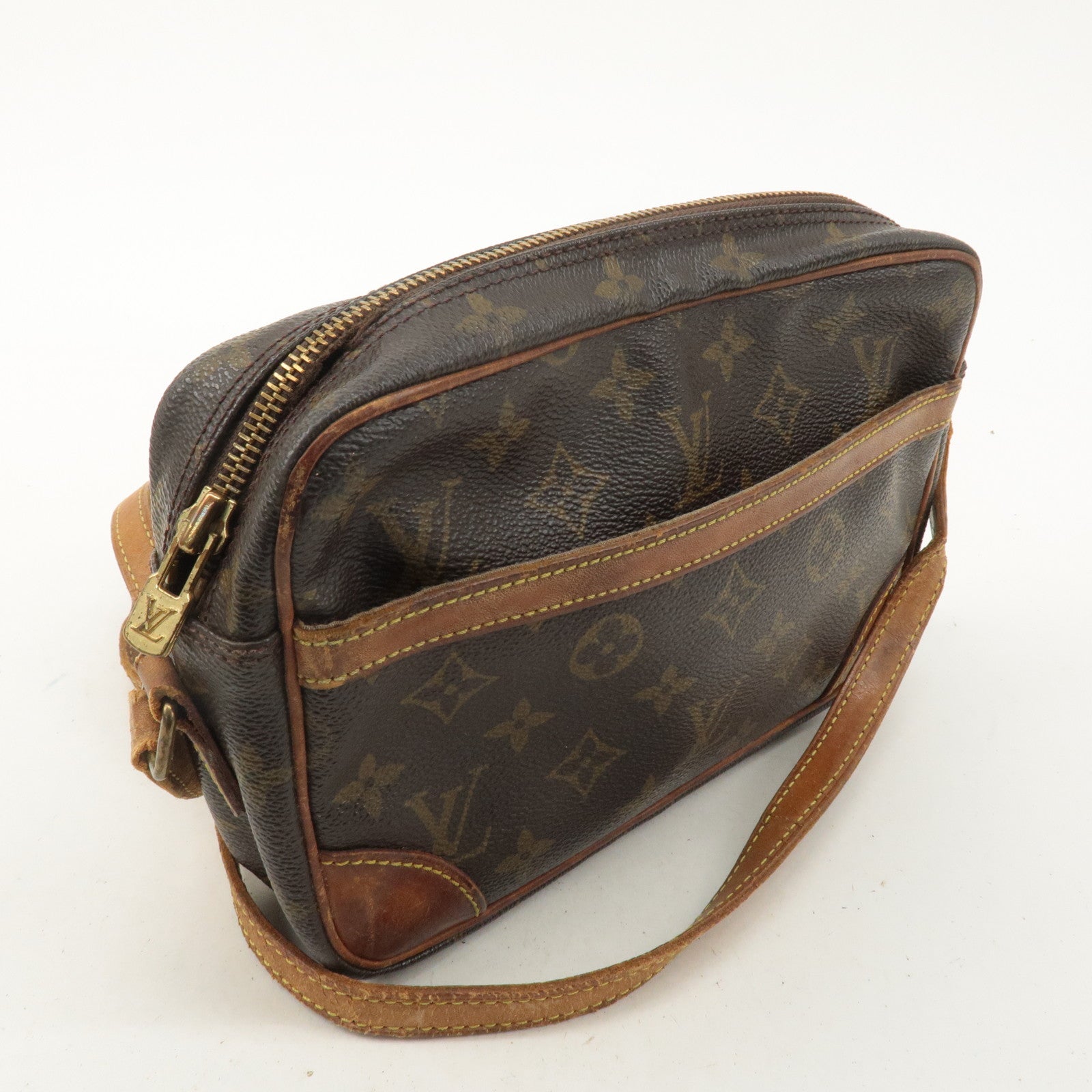 Louis Vuitton Monogram Trocadero 23 Shoulder Bag M51276