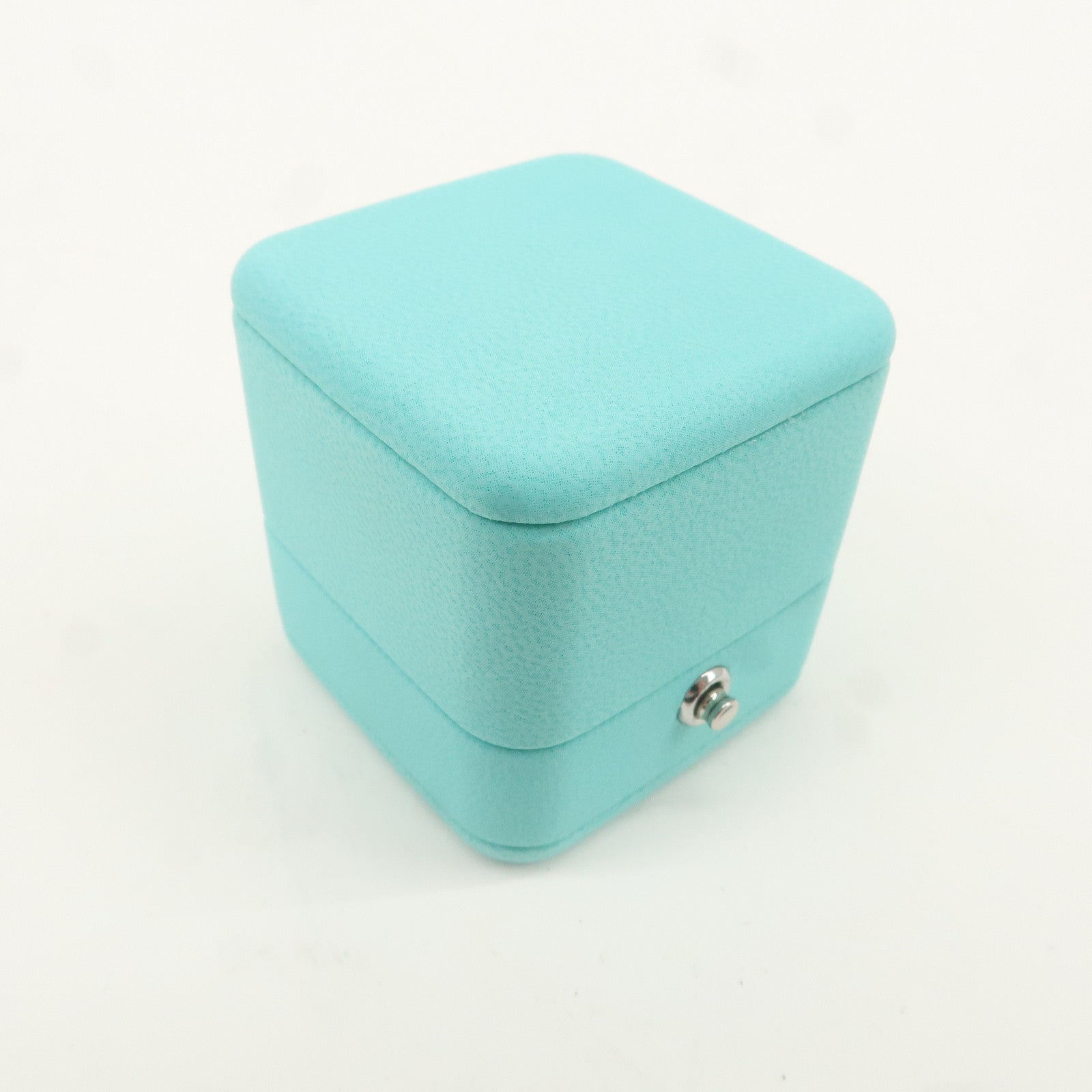 Tiffany&Co. Set of 2 Jewelry Box For Ring Tiffany Blue