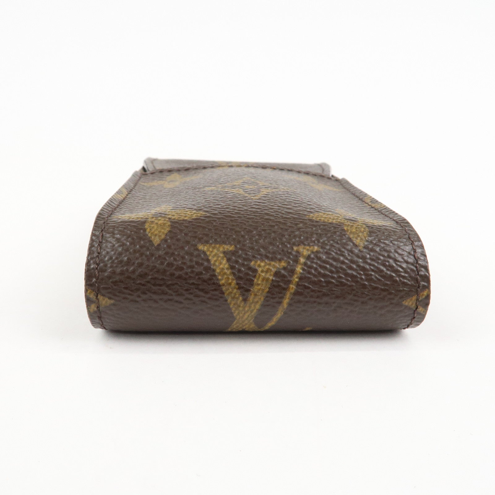 Louis Vuitton Monogram Set of 2 Etui Cigarette Case M63024 Used