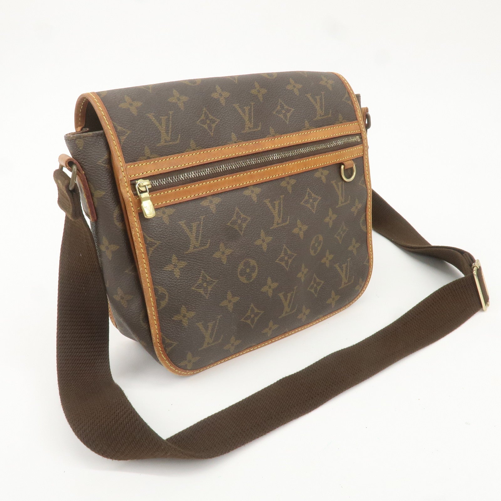 Louis Vuitton Monogram Messenger Bosphore PM Shoulder M40106