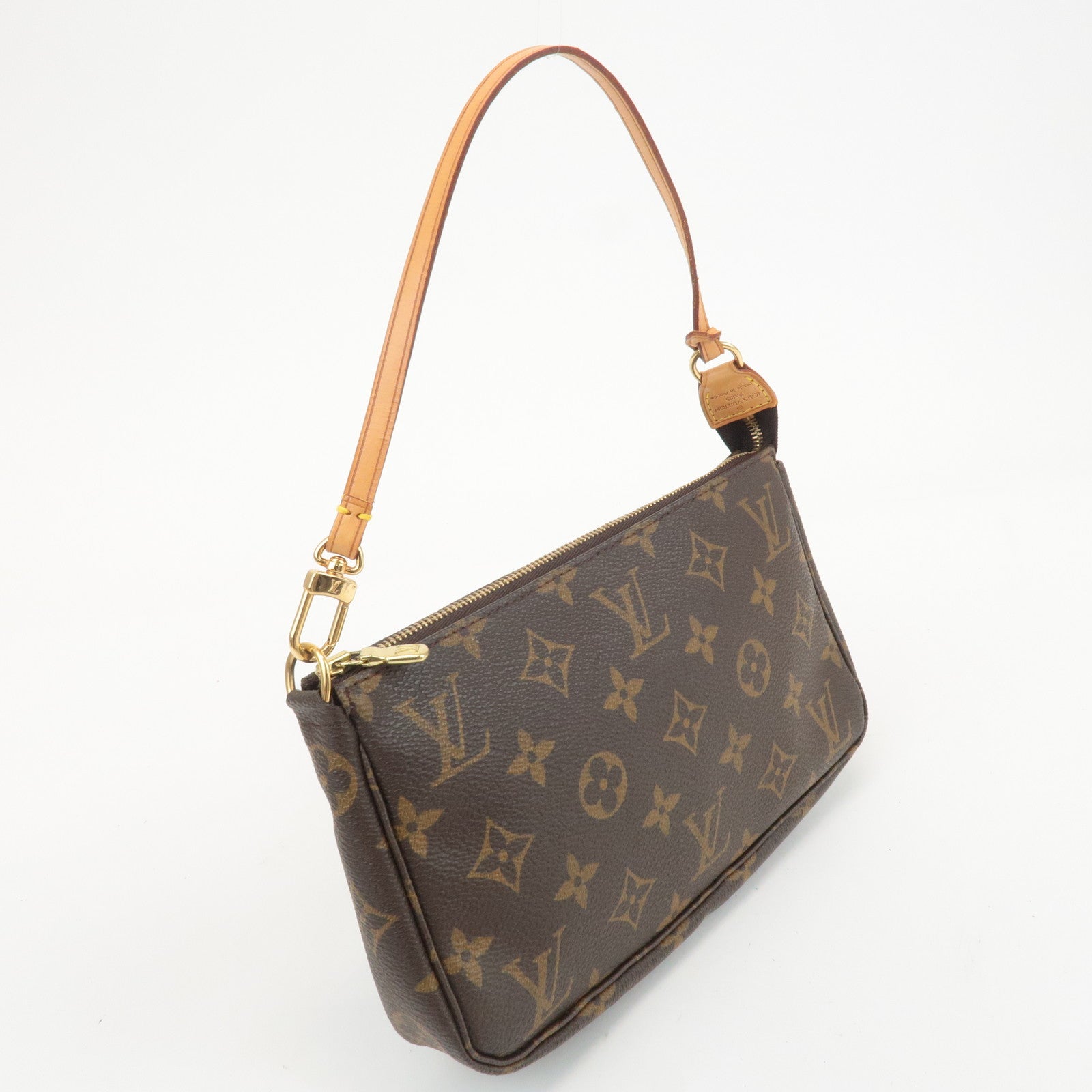 Louis Vuitton Monogram Pochette Accessoires Pouch M51980