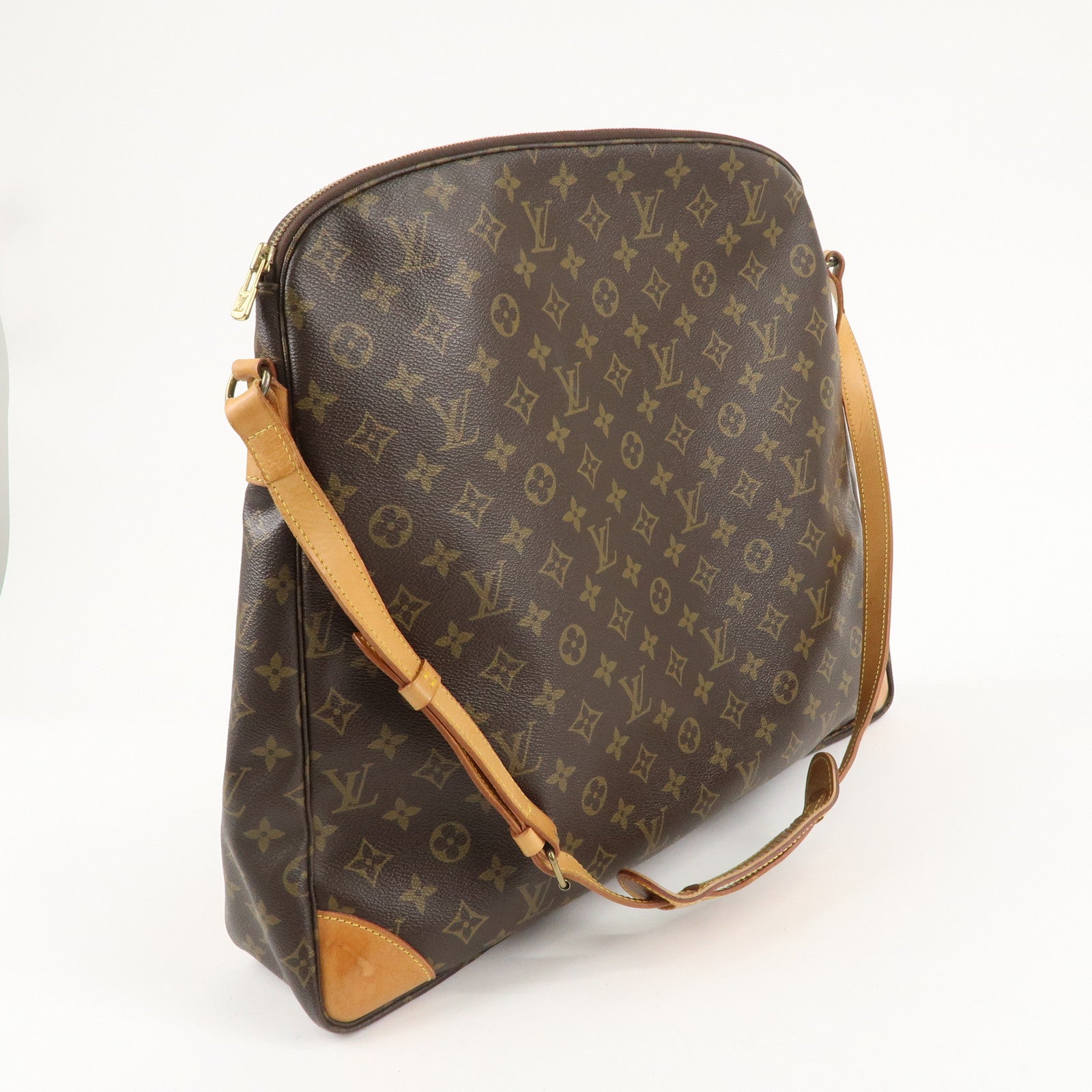 Louis Vuitton Monogram Balade shoulder Bag Brown M51112