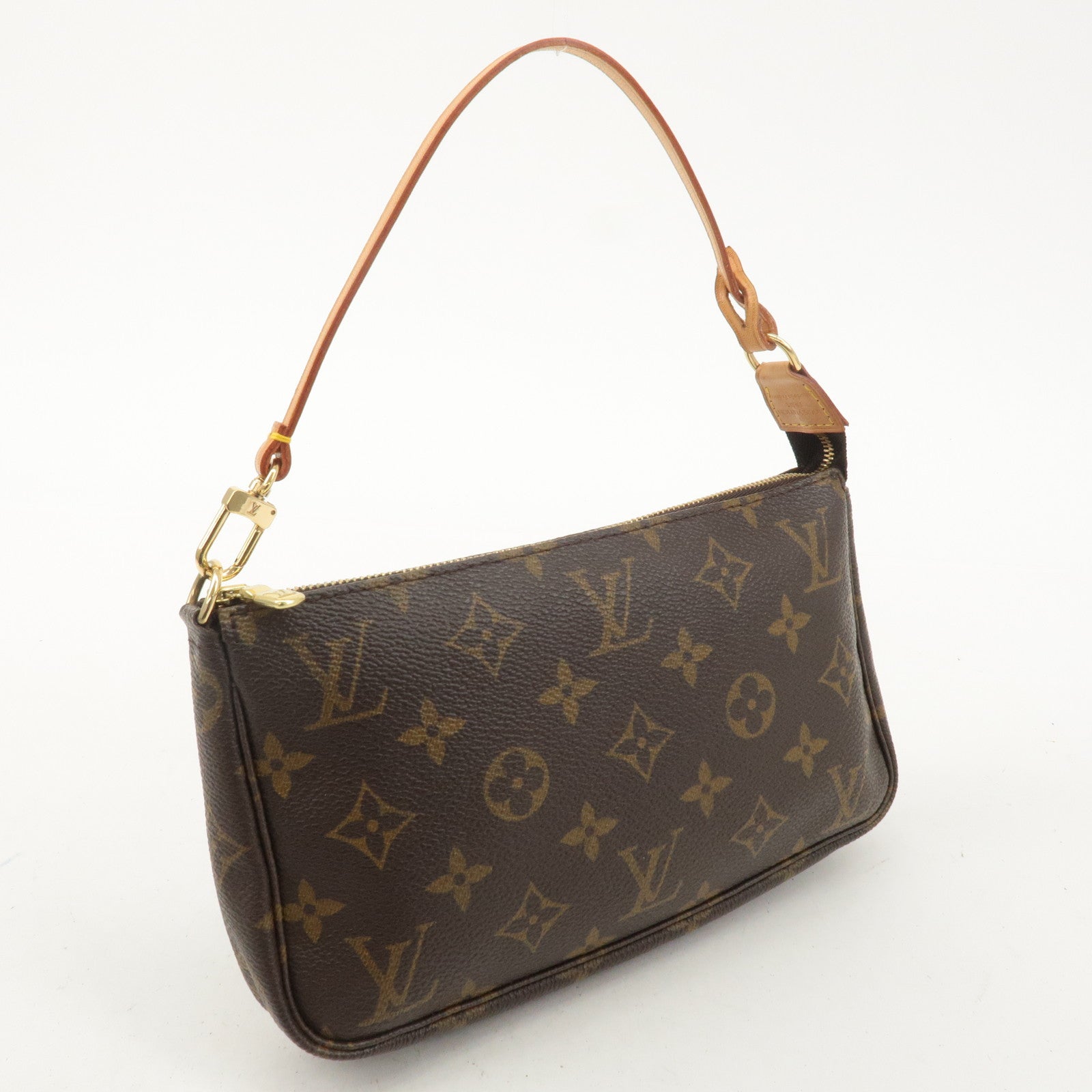 Louis Vuitton Monogram Pochette Accessoires Pouch M51980