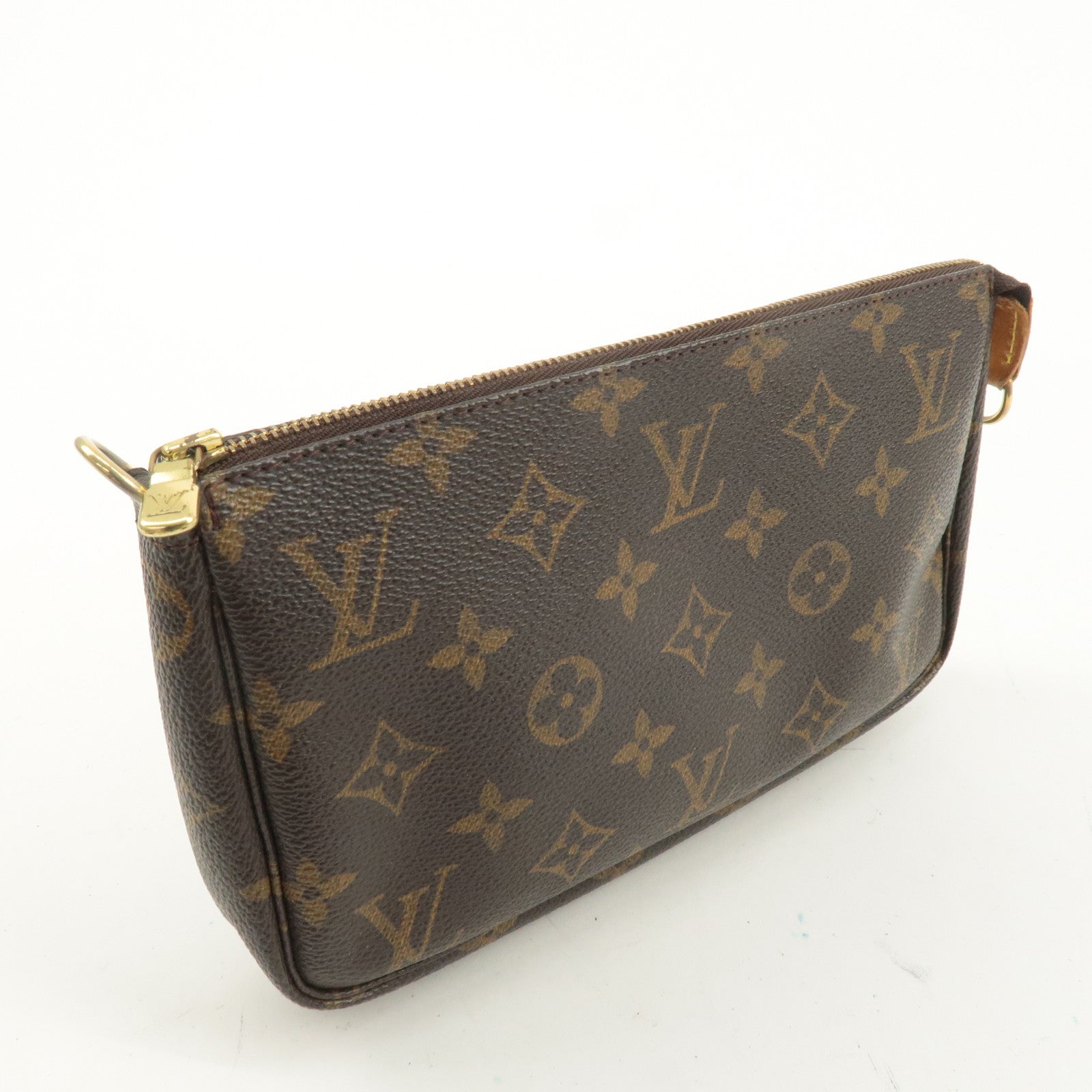 Louis Vuitton Monogram Pochette Accessoires Pouch M51980