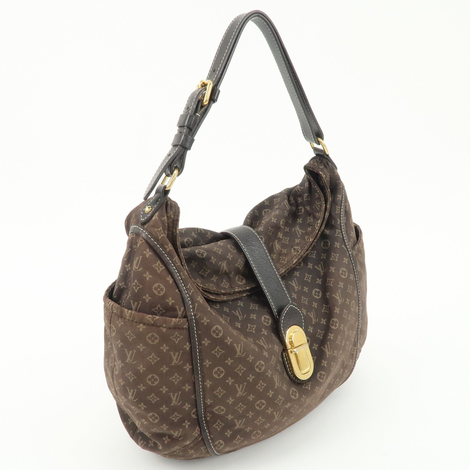 Louis Vuitton Monogram Idylle Romance Shoulder Bag Faisan M56699 Used