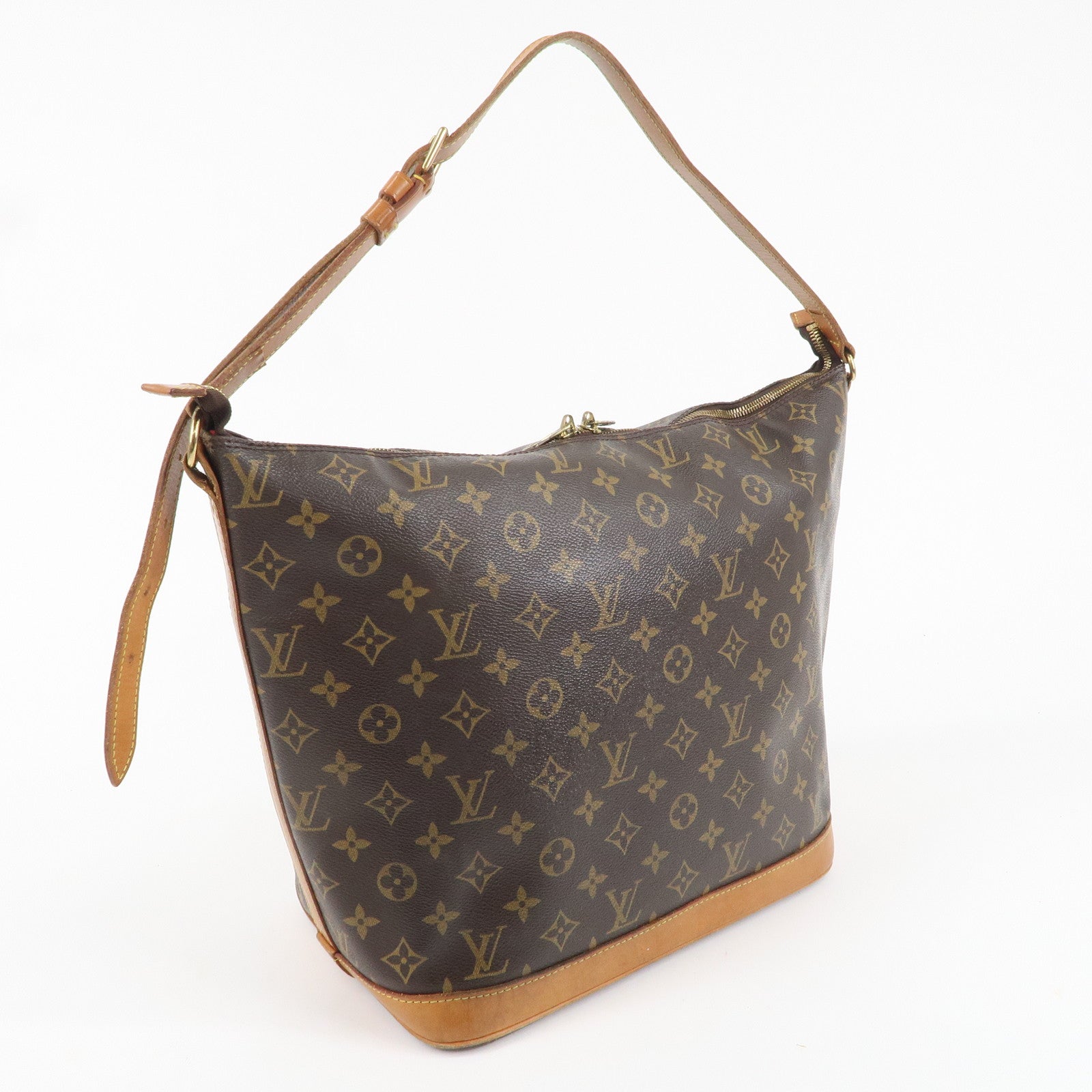 Louis Vuitton Monogram Amfarsley Vanity Star Shoulder Bag M47275