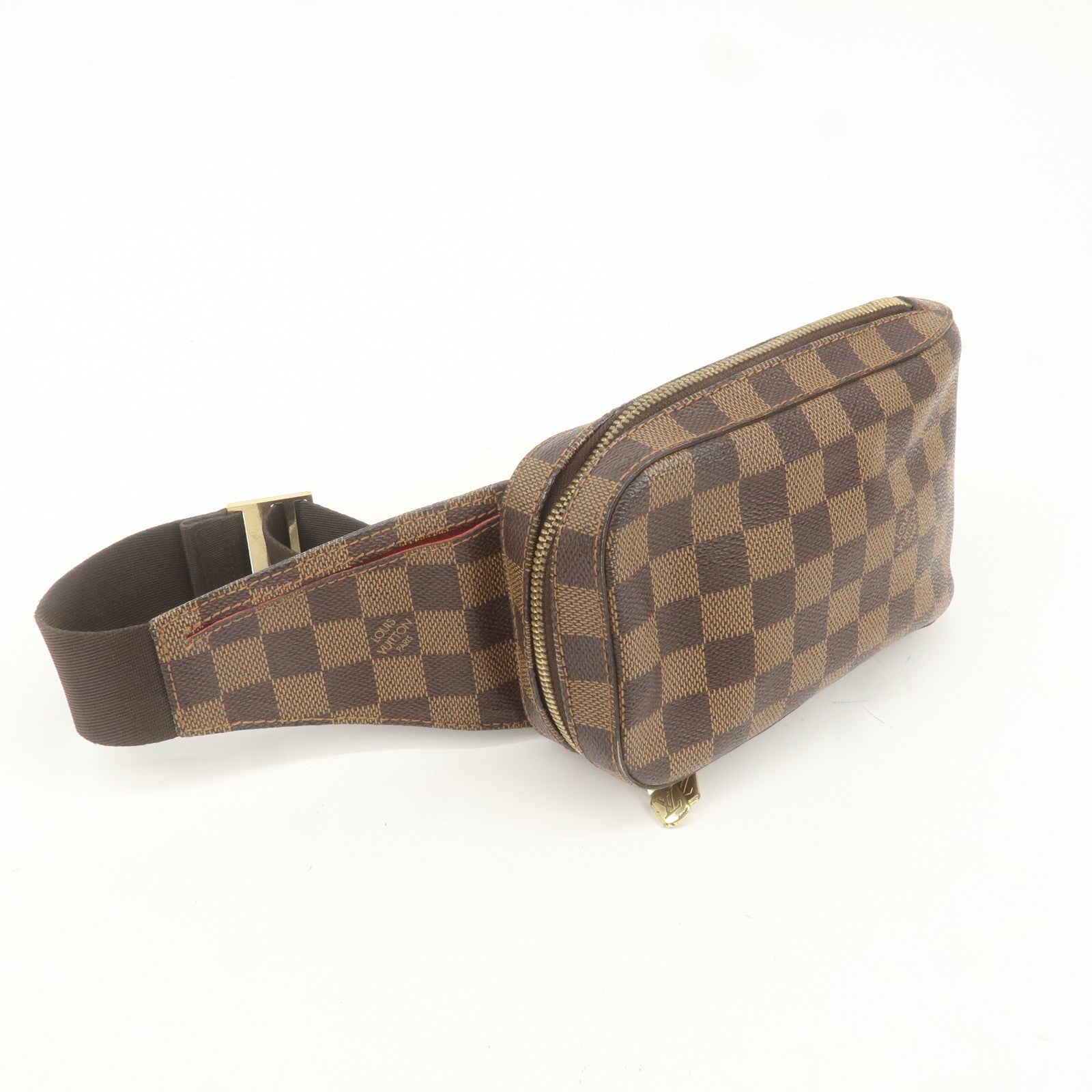 Louis Vuitton Damier Geronimos Body Bag Waist Bag N51994