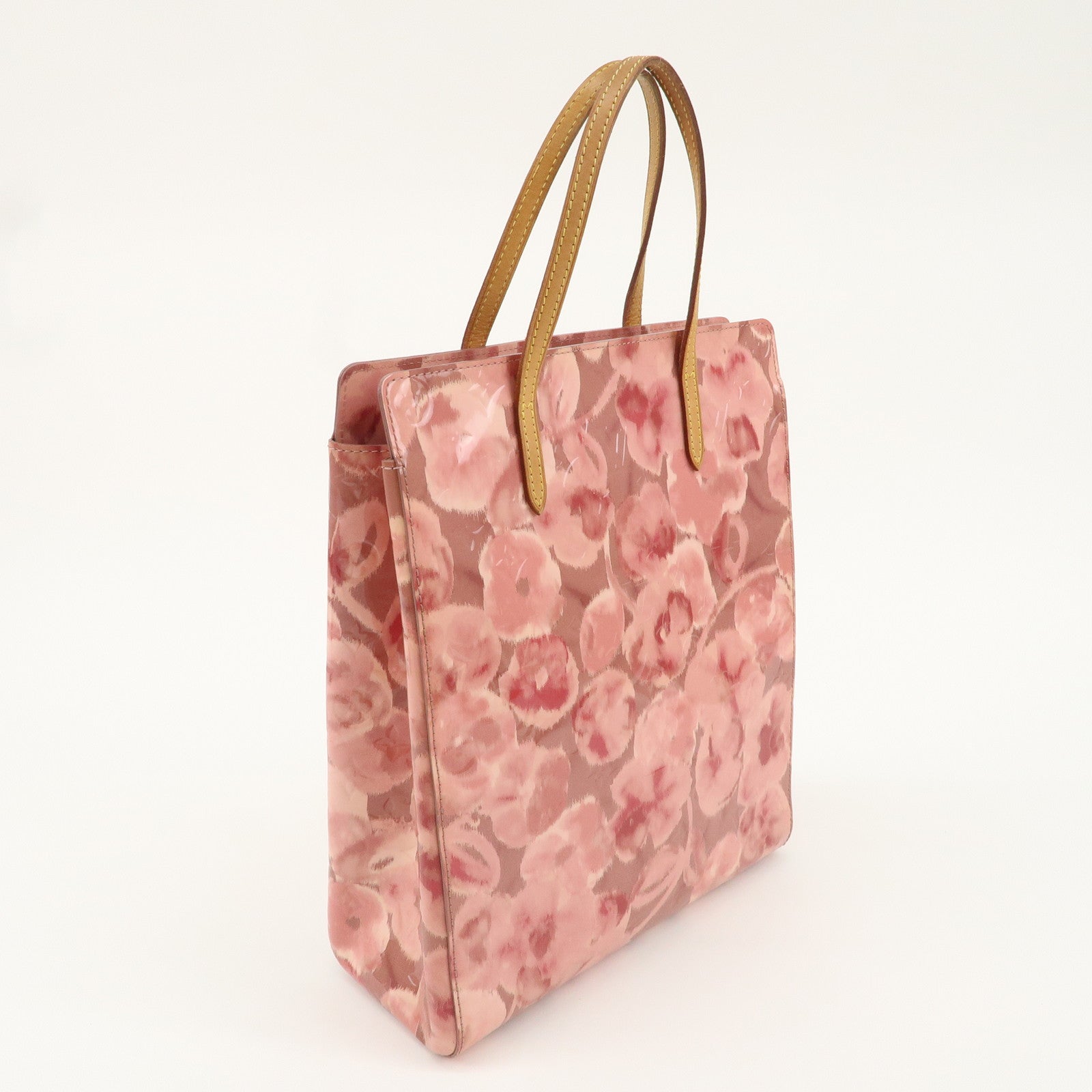 Louis Vuitton Monogram Vernis Ikat Flower Catalina NS M90037