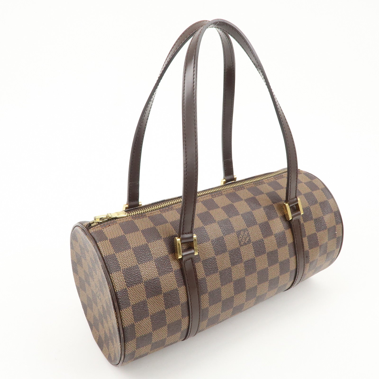 Louis Vuitton Damier Papillon 30 Hand Bag N51303 Used