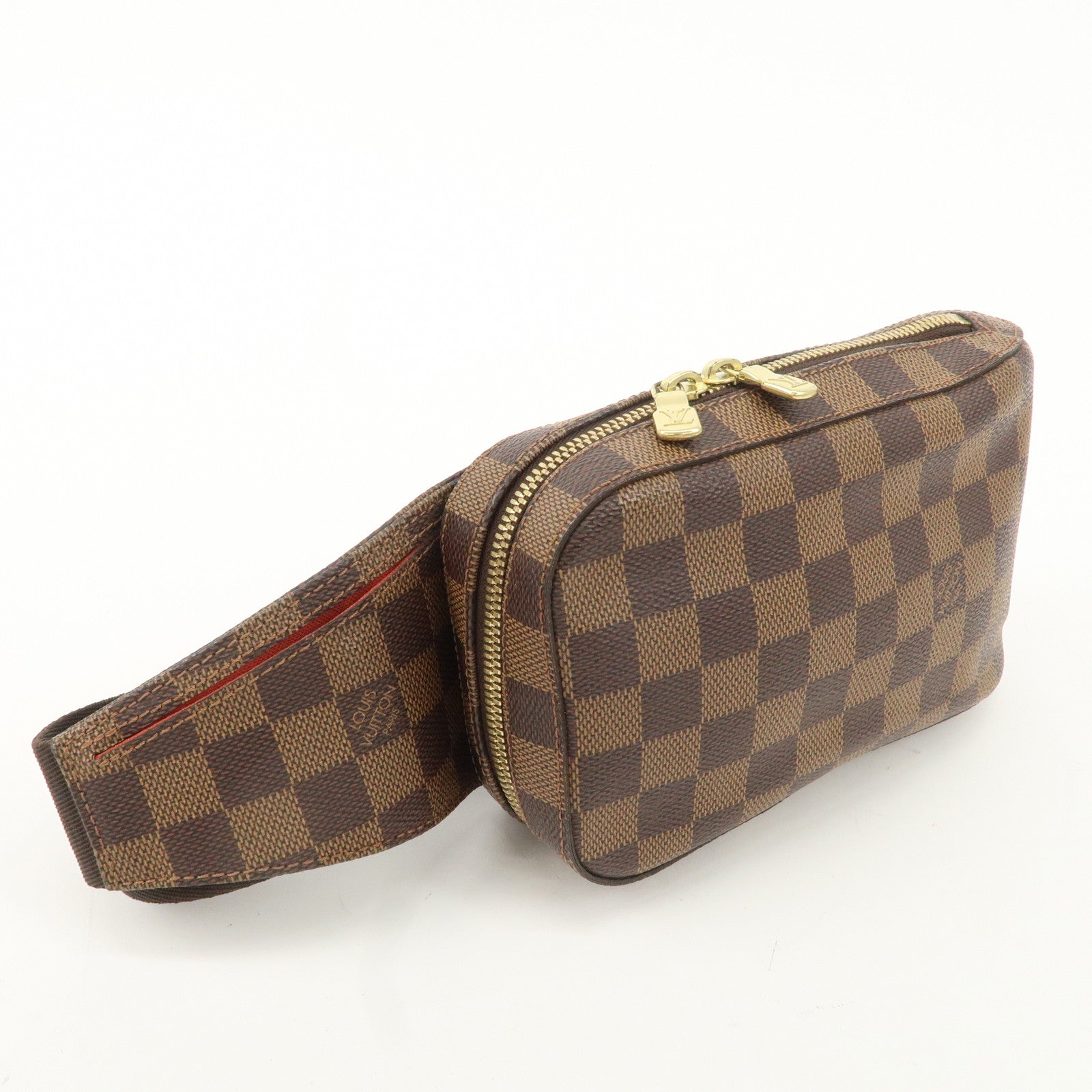 Louis Vuitton Damier Geronimos Body Bag Waist Bag N51994