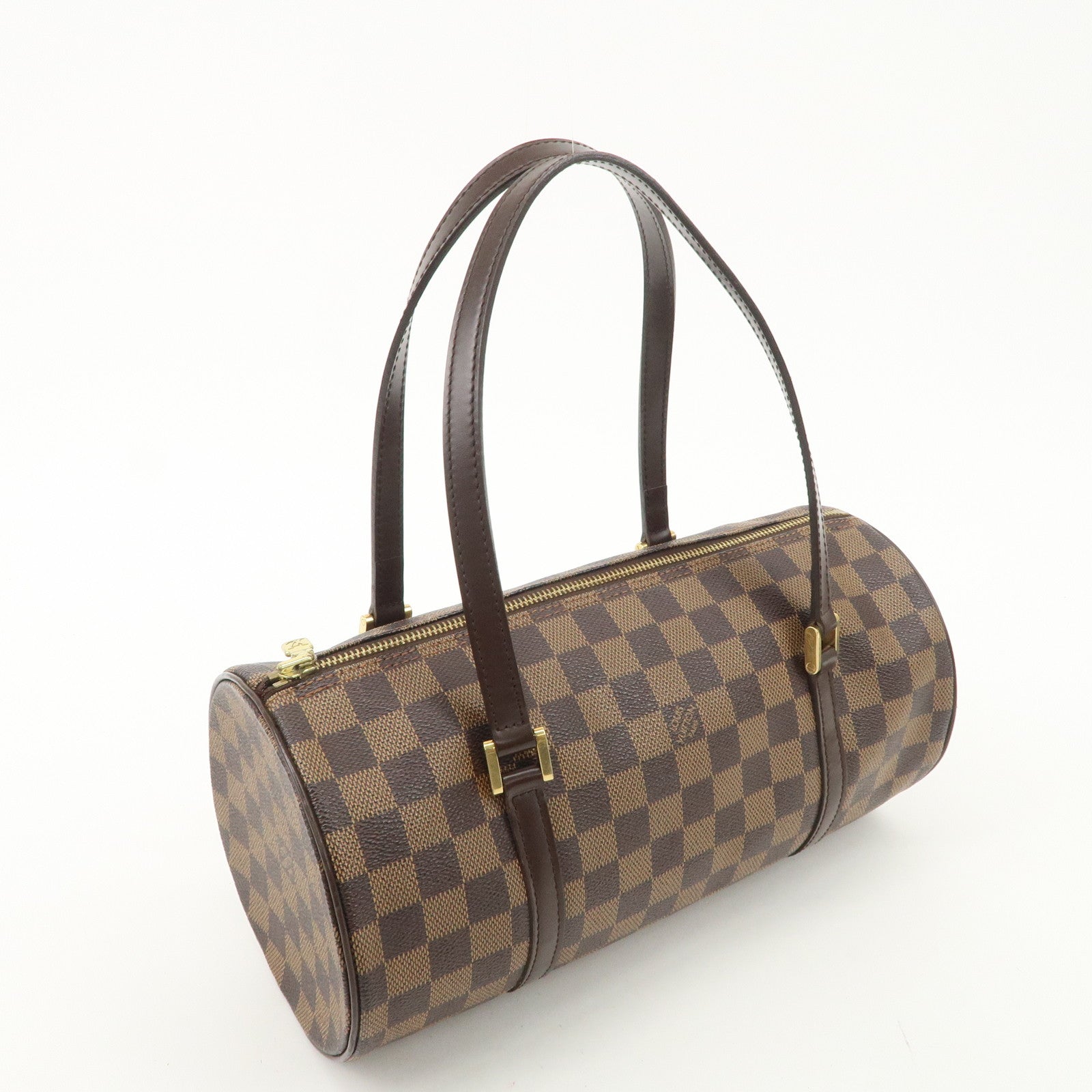 Louis Vuitton Damier Papillon 30 Hand Bag N51303 Used