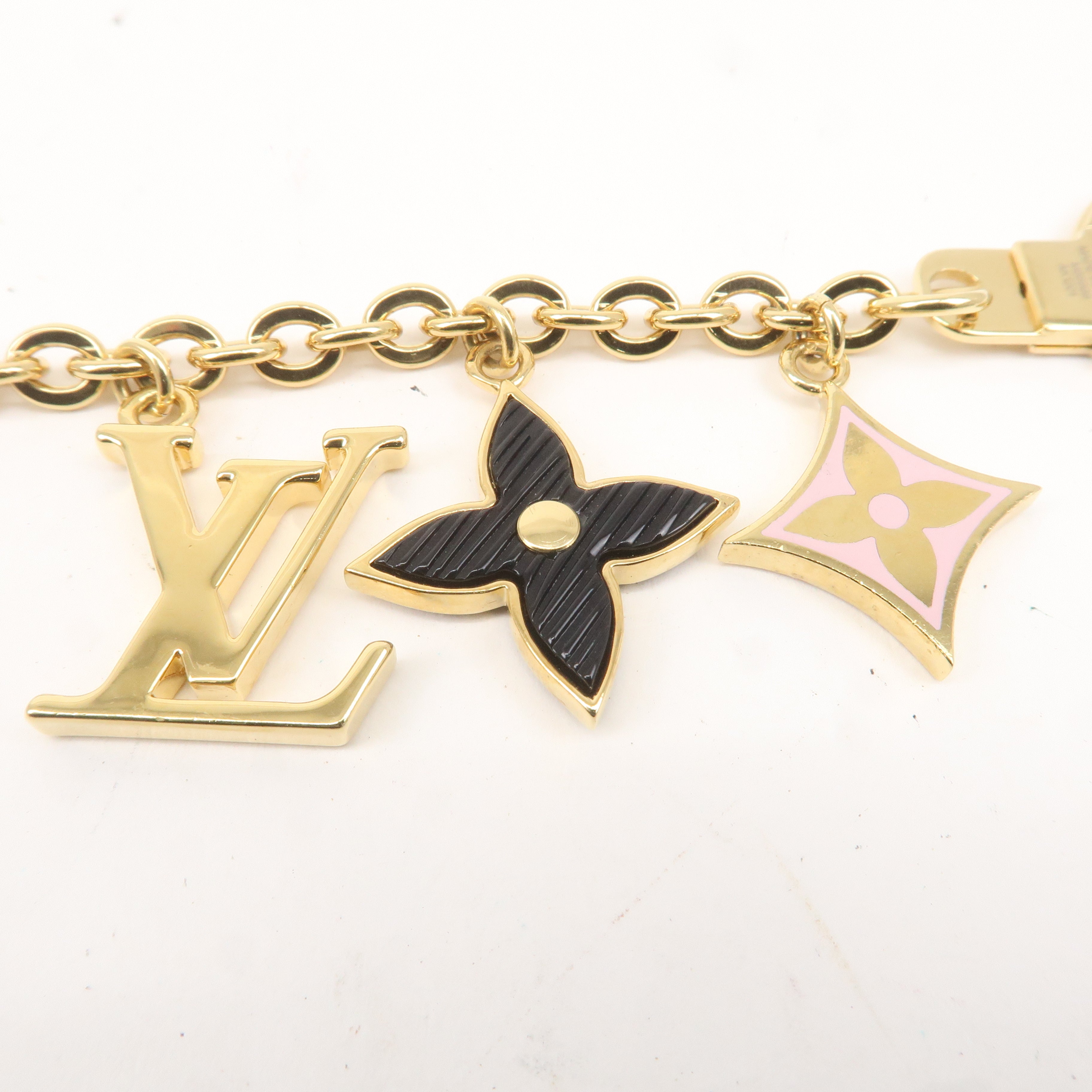 Louis Vuitton Bijoux Sac Chaine Springs Bag Charm M68999