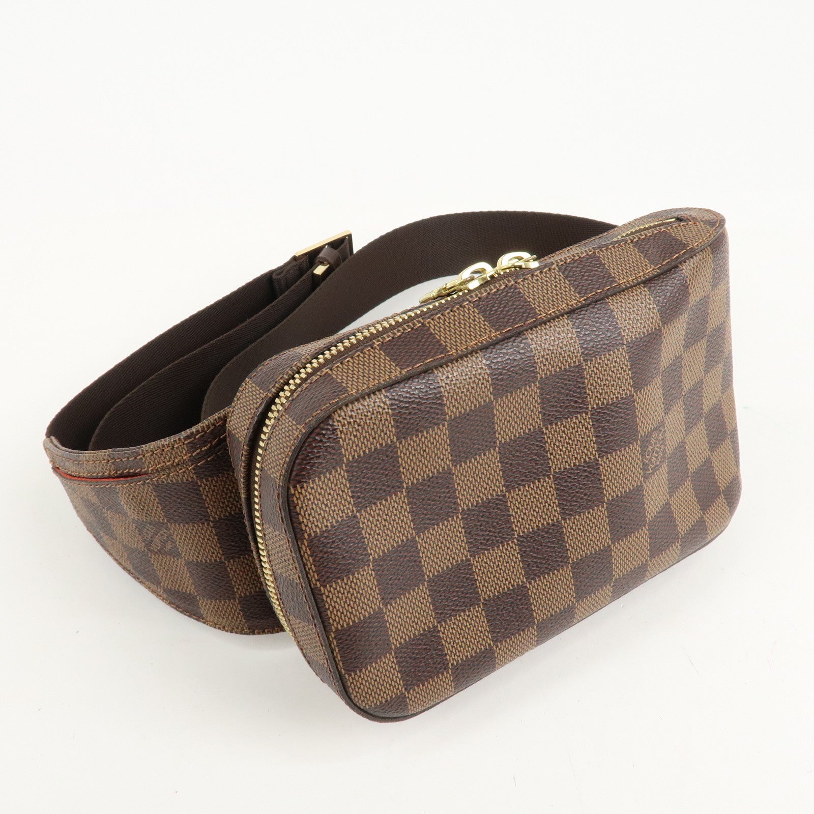 Louis Vuitton Damier Geronimos Body Bag Waist Bag N51994