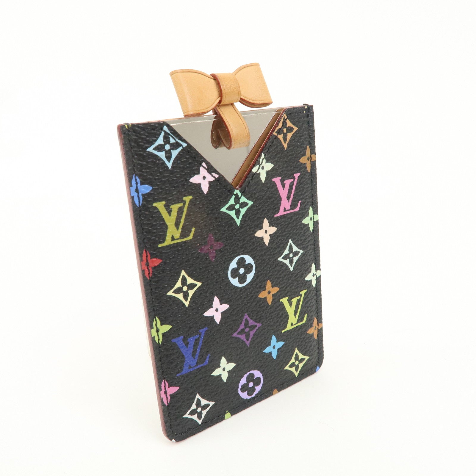 Louis Vuitton Monogram Multicolor Etui Miroir Mirror M92650