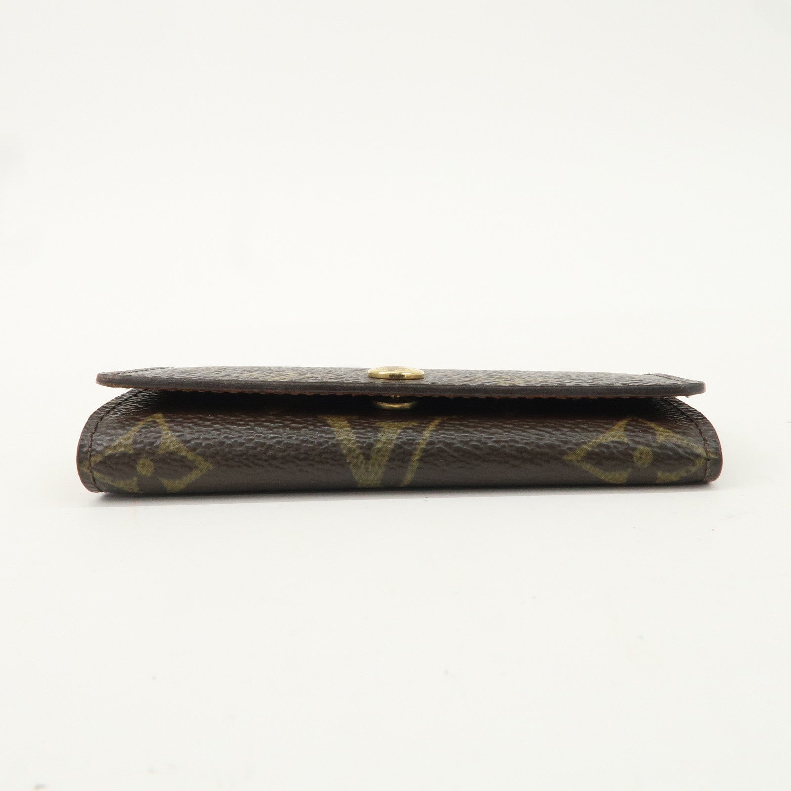 Louis Vuitton Monogram Set of 2 Multicles 4 Key Case M62631