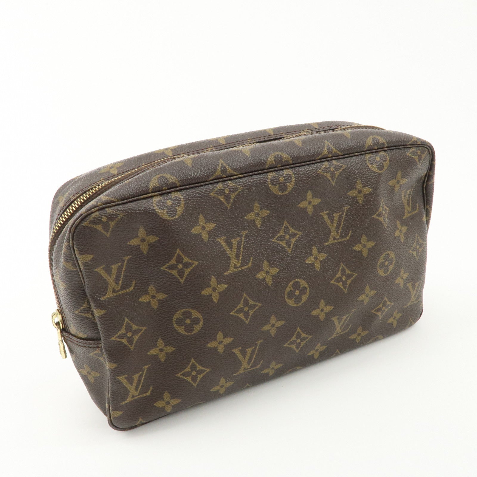 Louis Vuitton Monogram Trousse Toilette 28 Pouch M47522