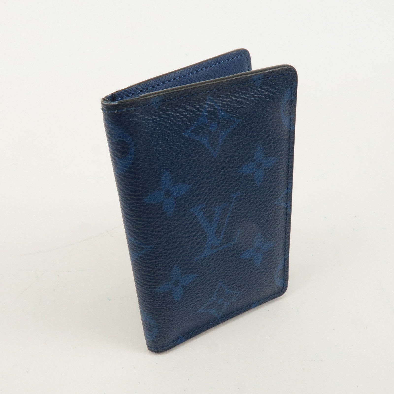 Louis Vuitton Taiga Rama Organizer Depoche Card Case M30301