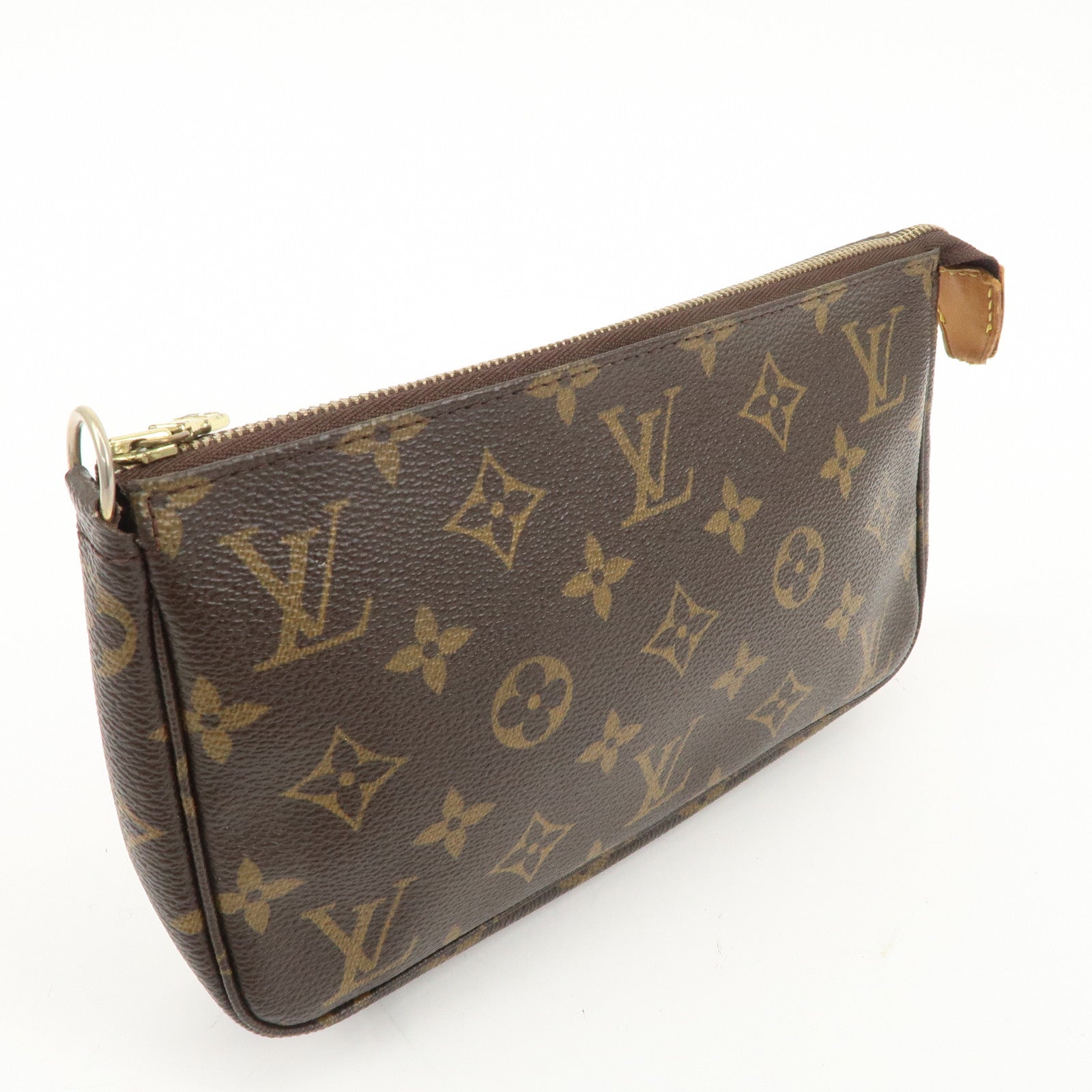 Louis Vuitton Monogram Pochette Accessoires Pouch M51980