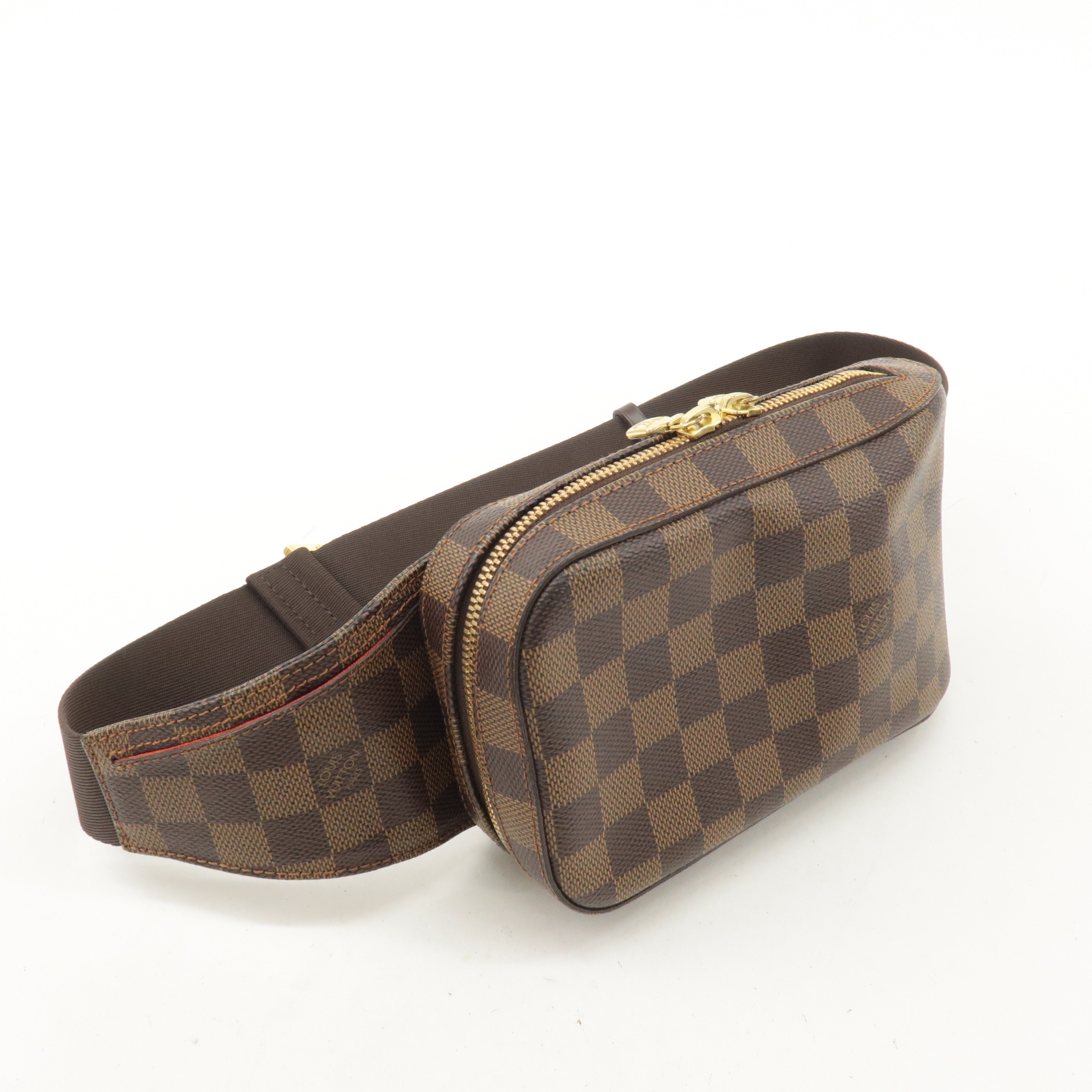 Louis Vuitton Damier Geronimos Body Bag Waist Bag N51994