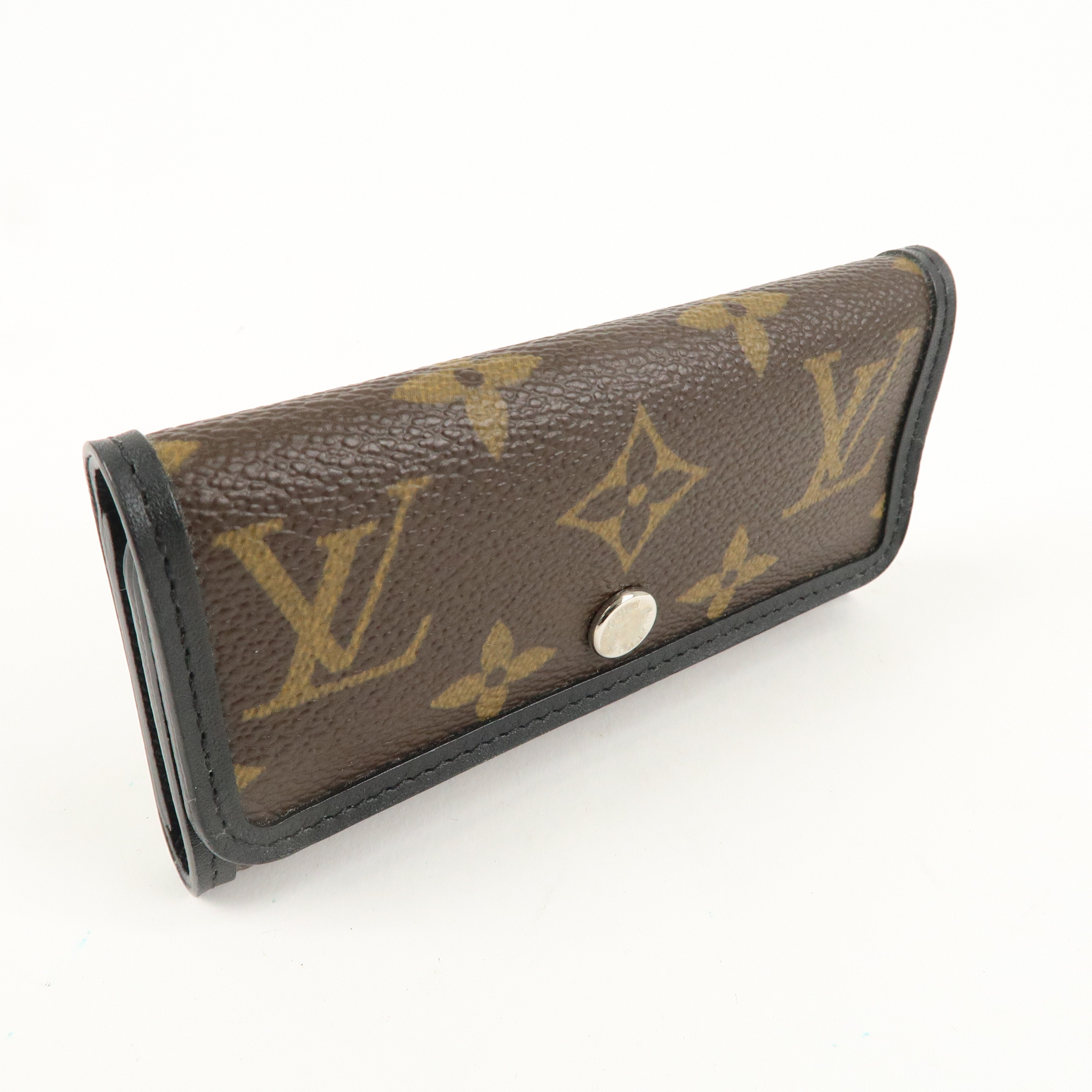 Louis Vuitton Monogram Maccasar Multiclés6 KeyCase M60165