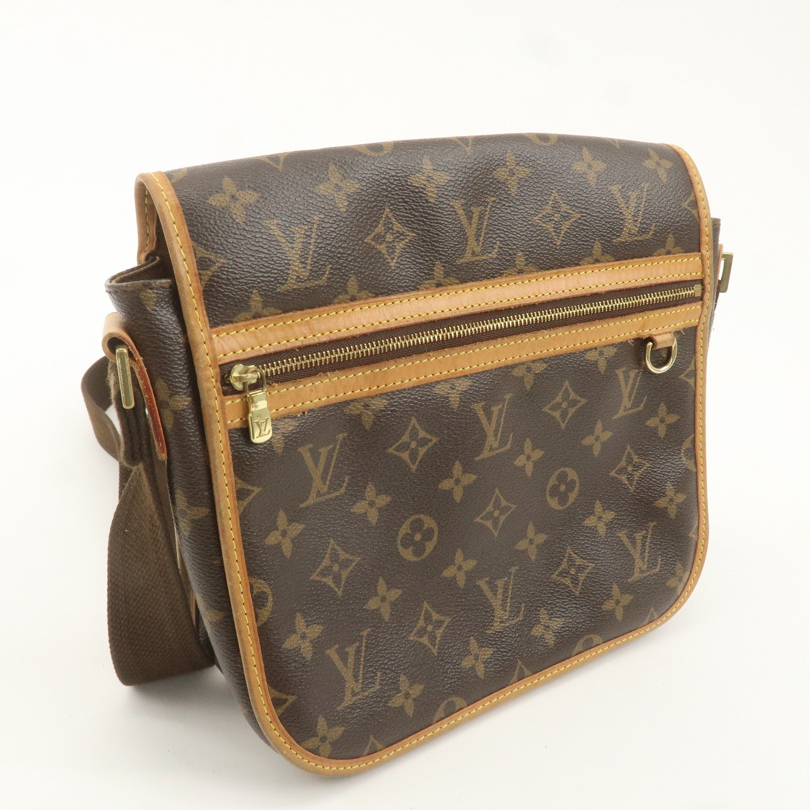 Louis Vuitton Monogram Messenger Bosphore PM Shoulder Bag M40106