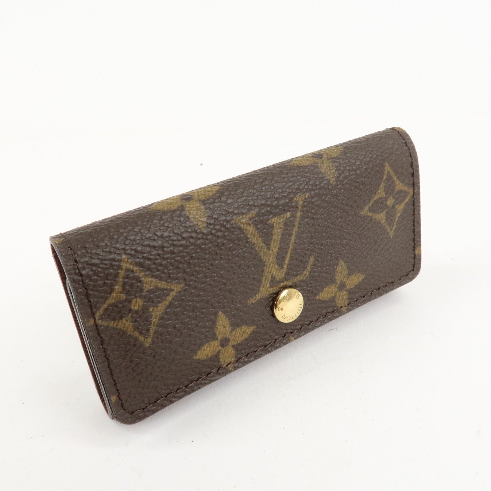 Louis Vuitton Monogram Multicles 4 Key Case M62631 Used