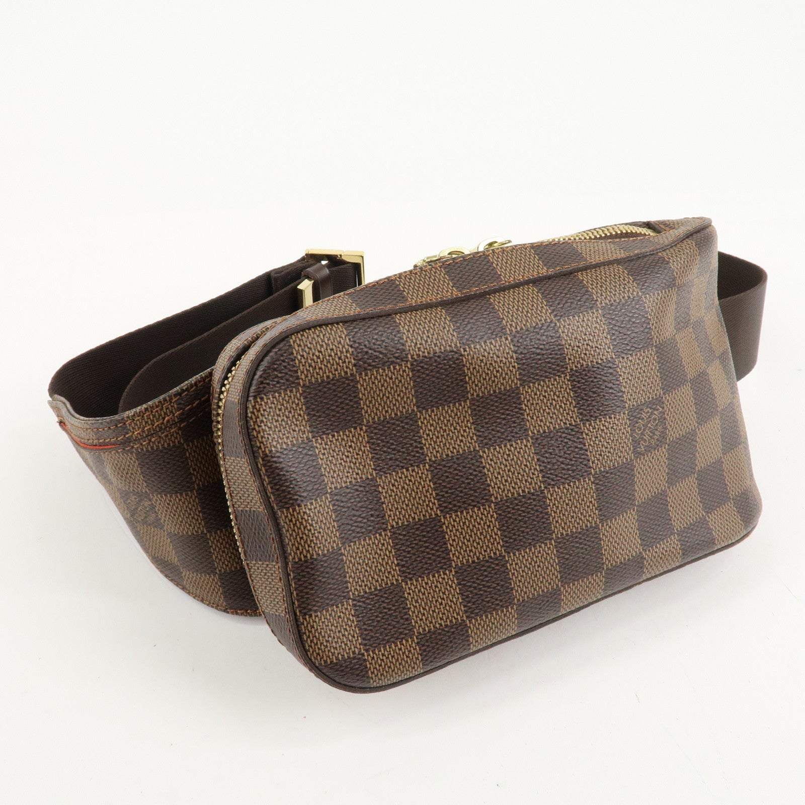 Louis Vuitton Damier Geronimos Body Bag Waist Bag N51994